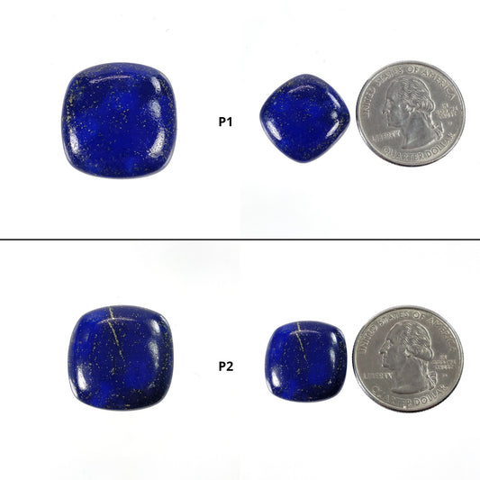 Blue Lapis Lazuli