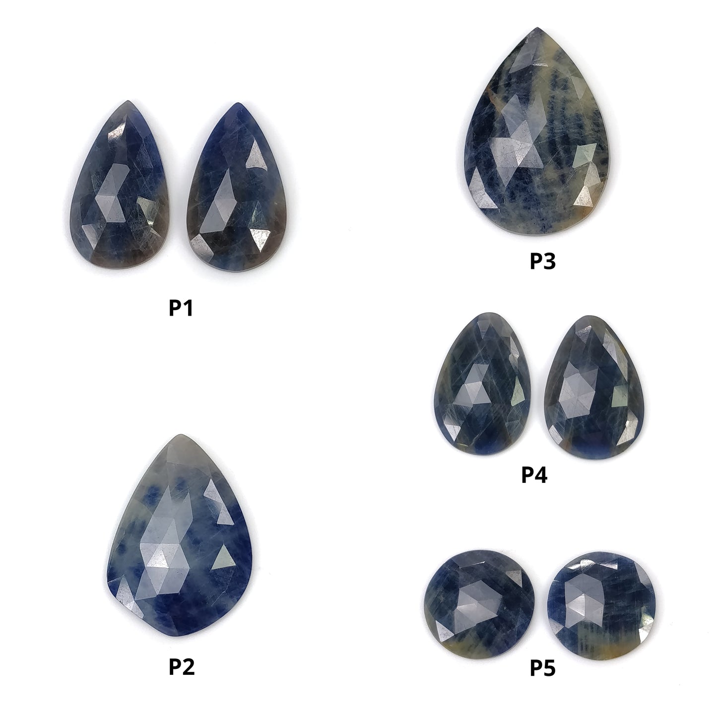Precious Gemstone