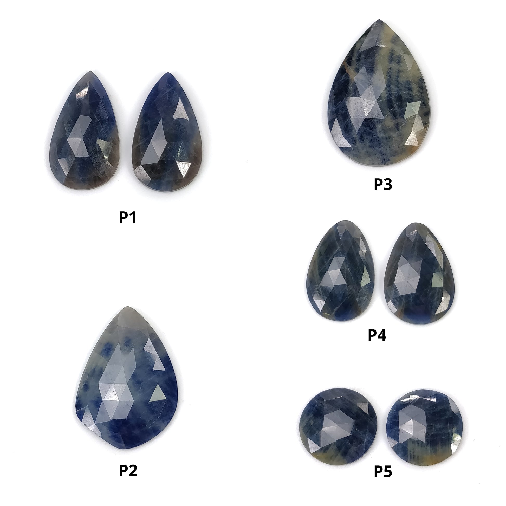 Precious Gemstone