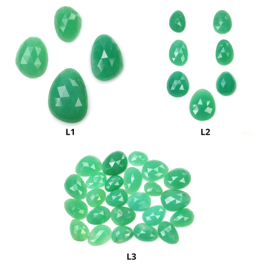 Green Chrysoprase