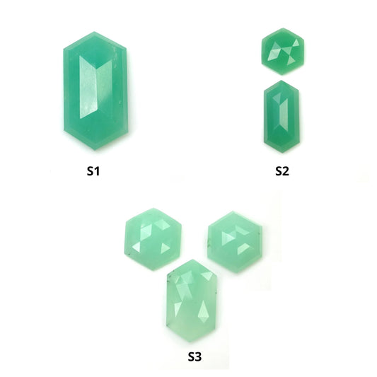 Green Chrysoprase