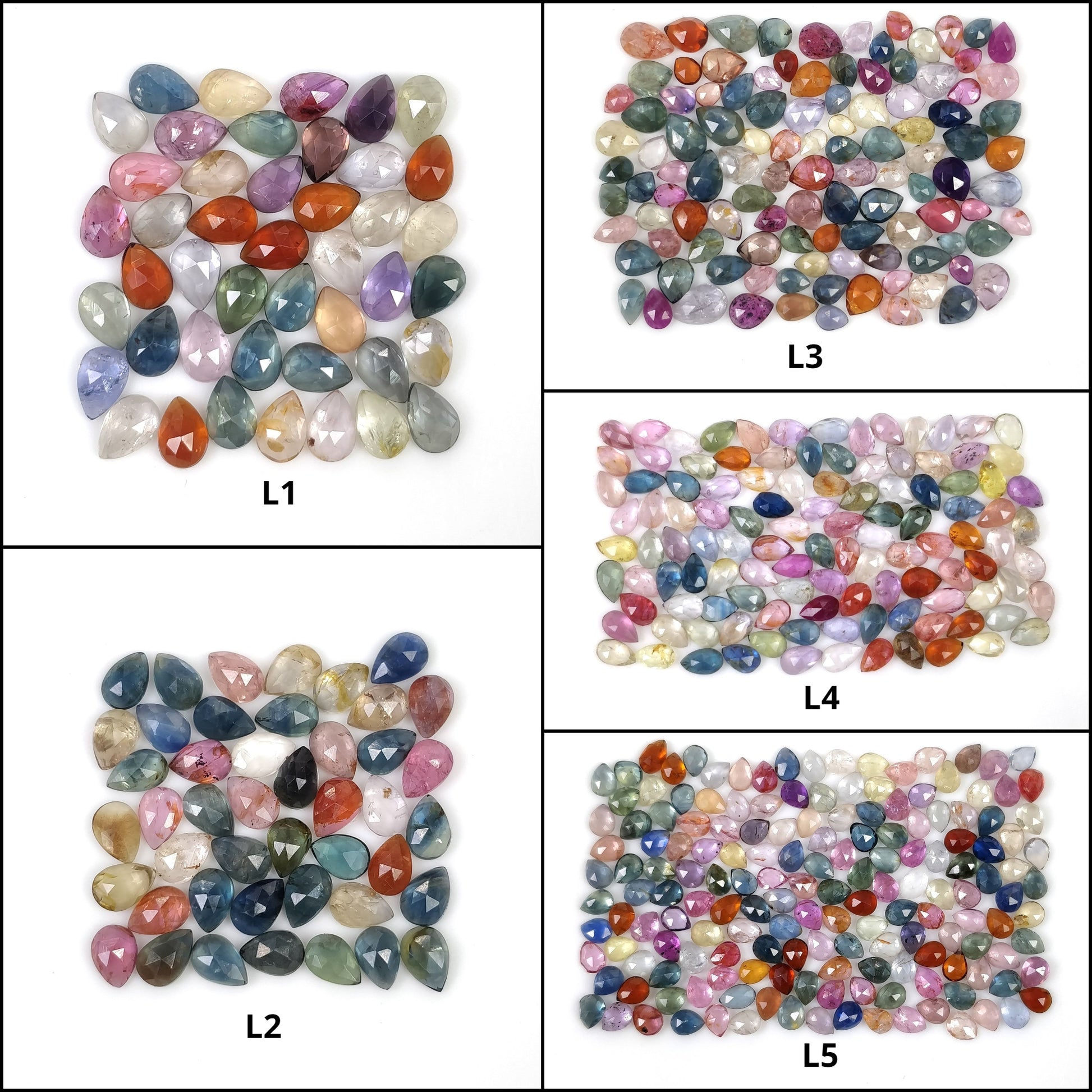 Precious Gemstone