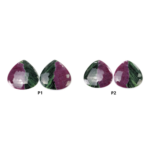 Zoisite Ruby