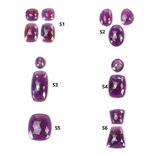 African Sapphire