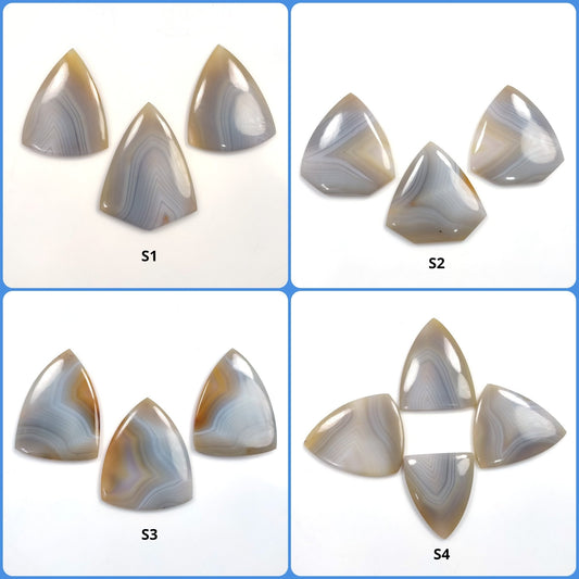 Botswana Agate