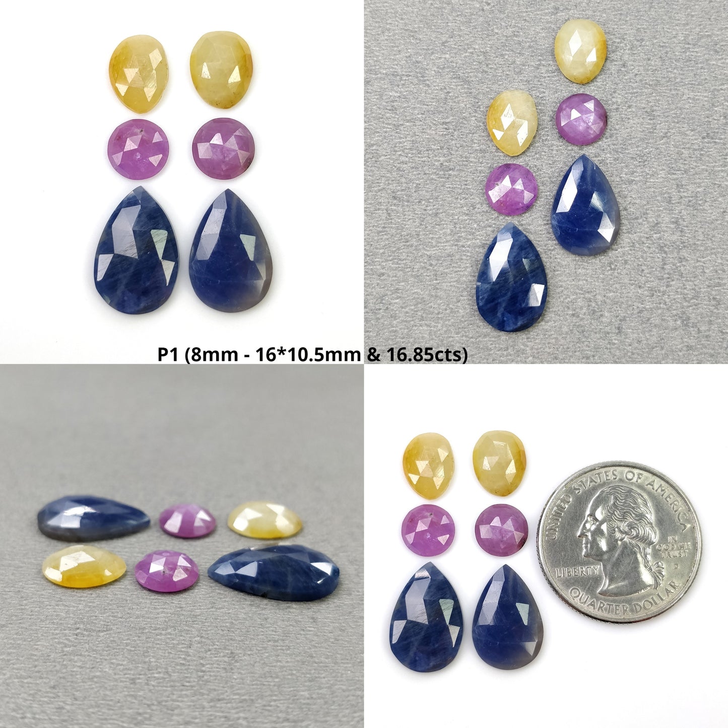 Sapphire Gemstone