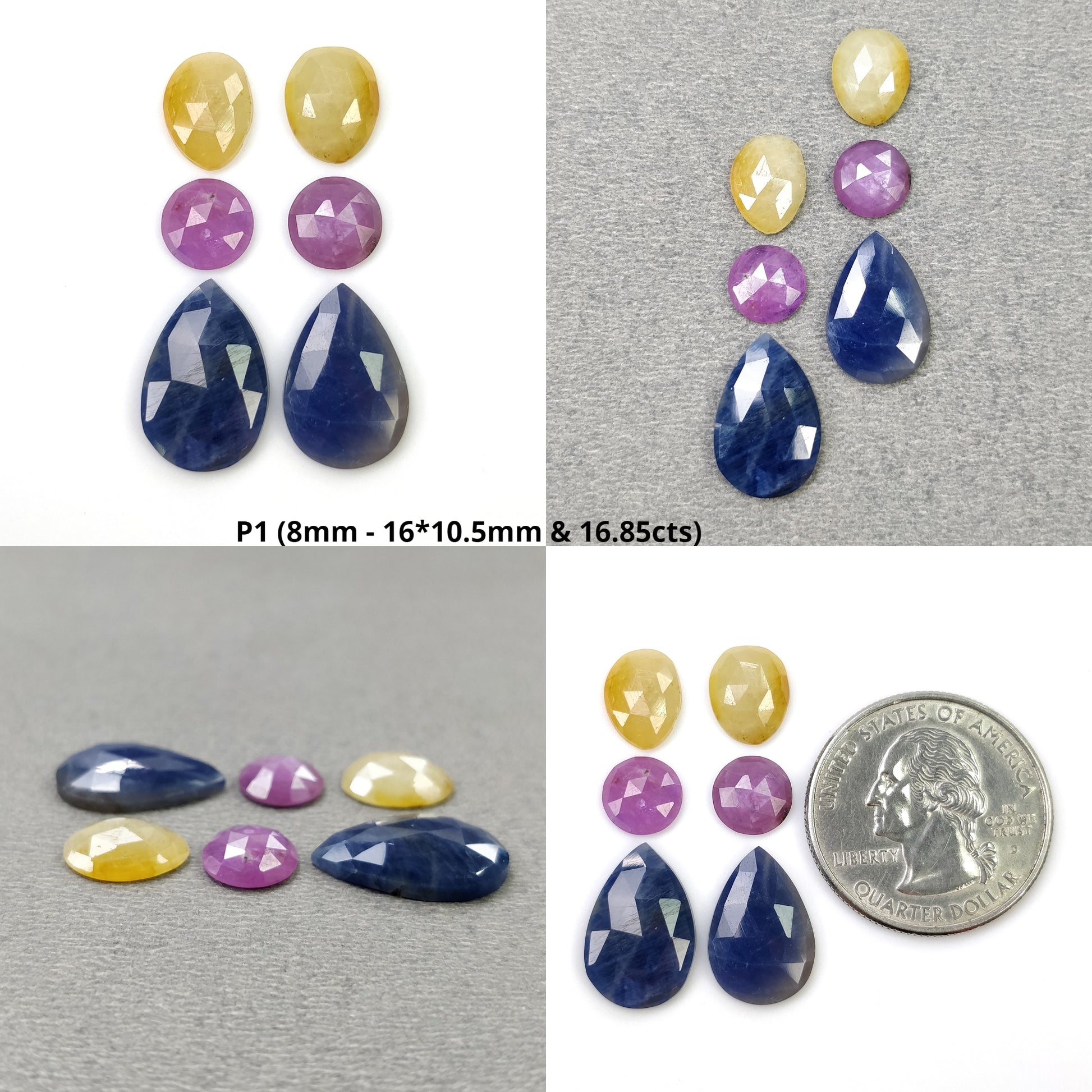 Sapphire Gemstone