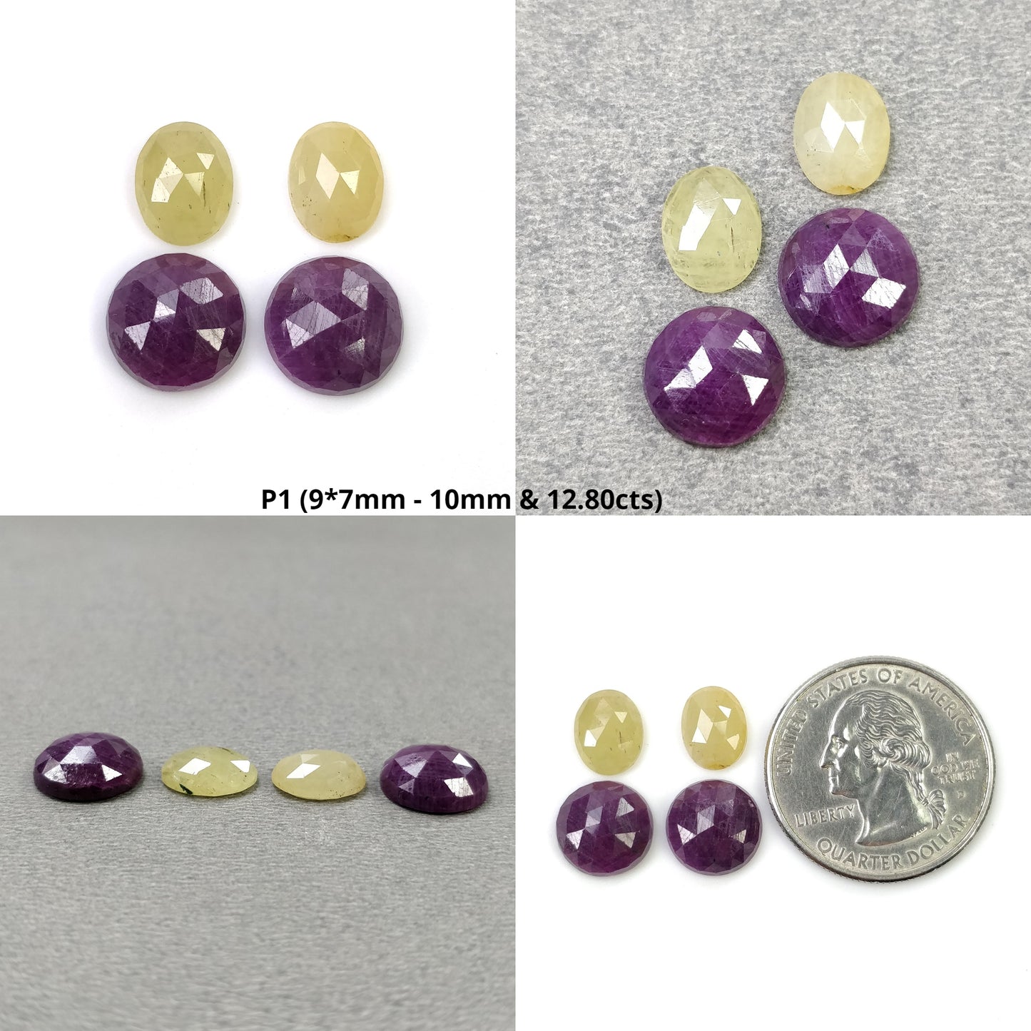 Yellow Sapphire