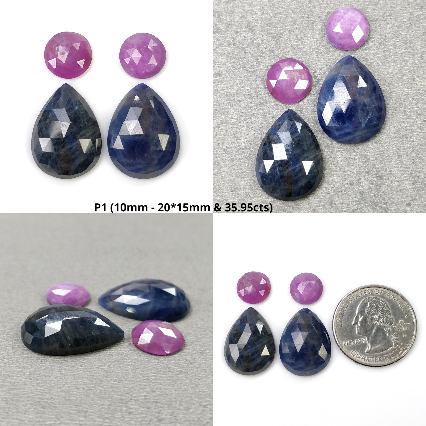 Raspberry Sapphire