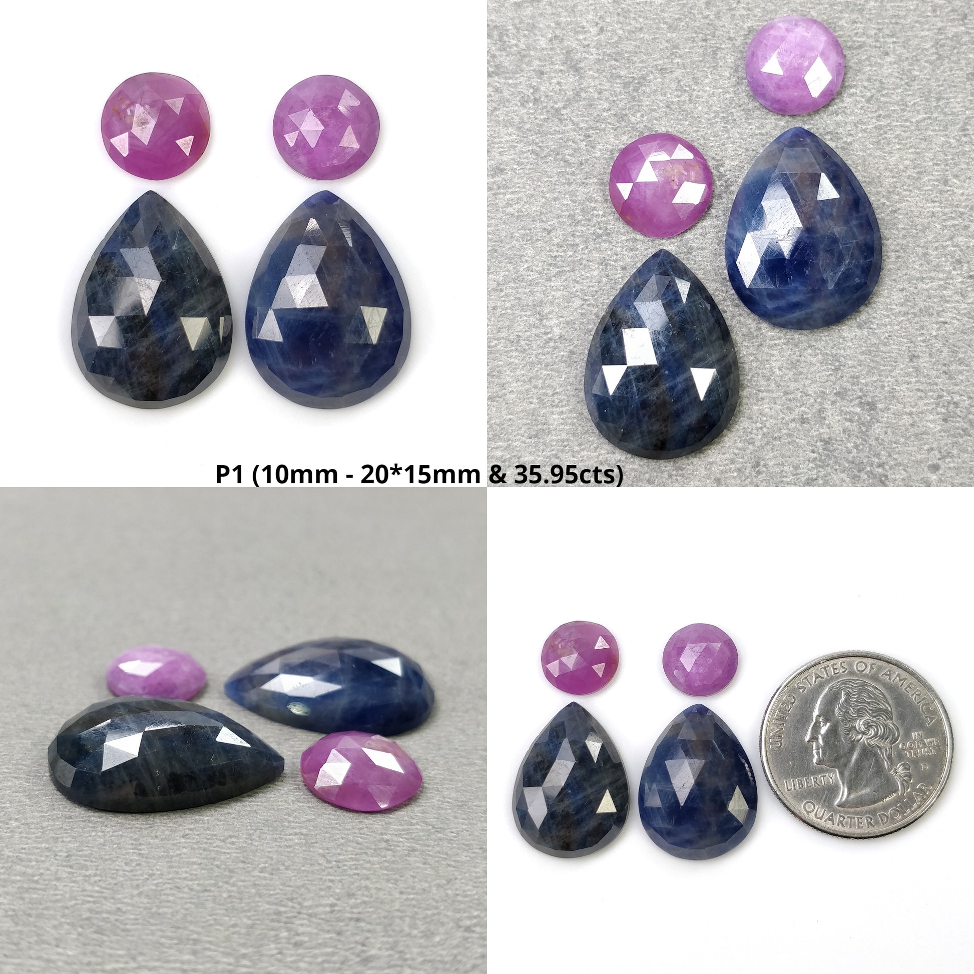Raspberry Sapphire