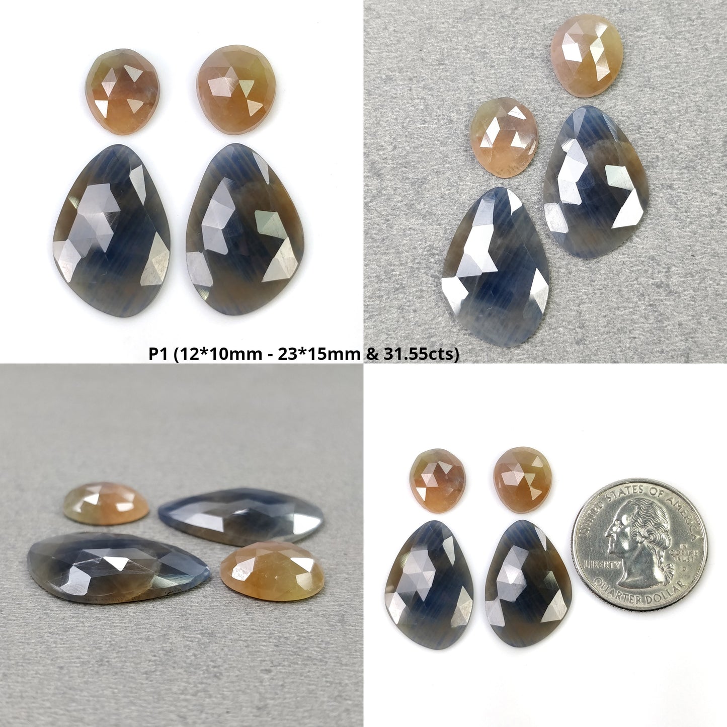 Sapphire Gemstone