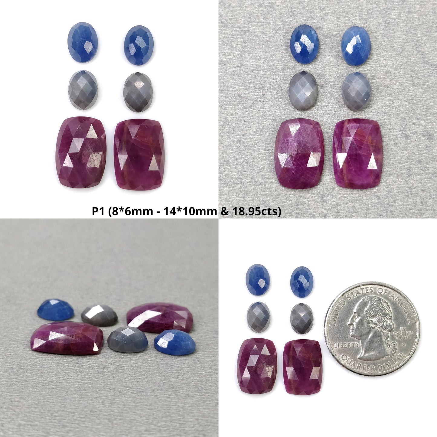 Blue Sapphire