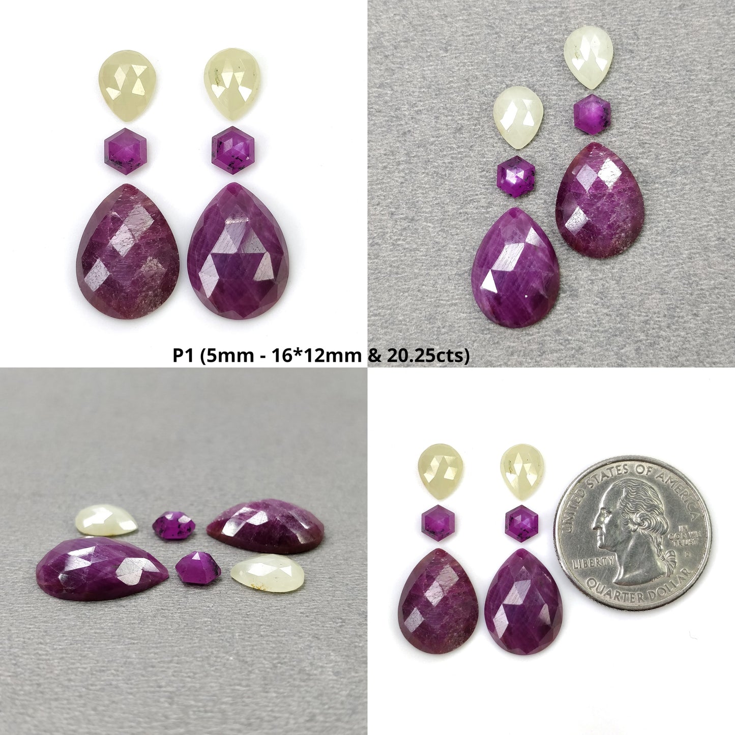 Ruby Gemstone