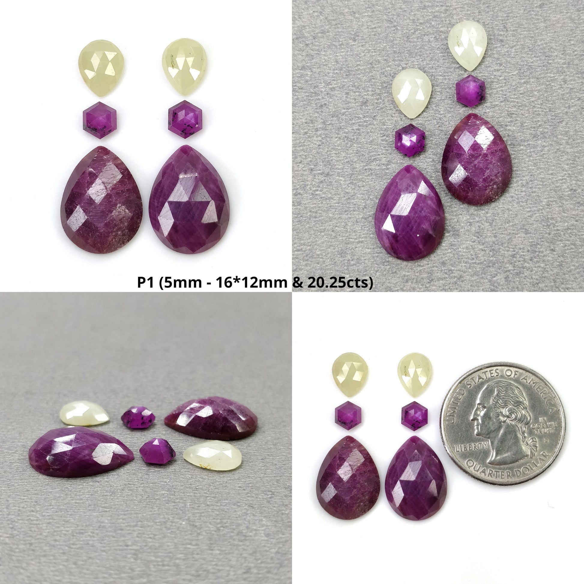 Ruby Gemstone