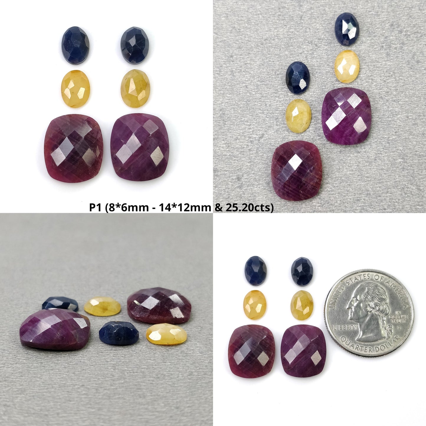 Ruby Gemstone
