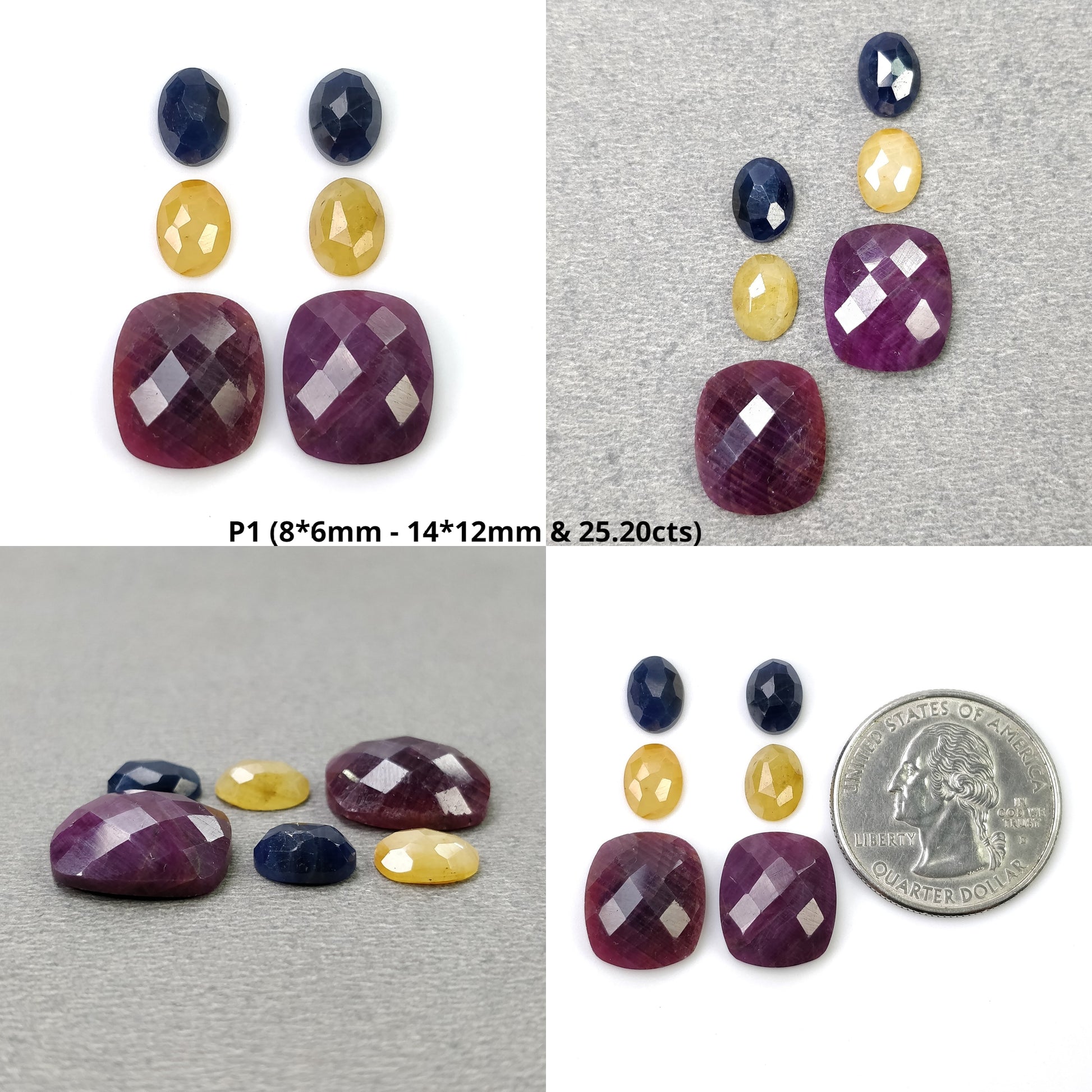 Ruby Gemstone