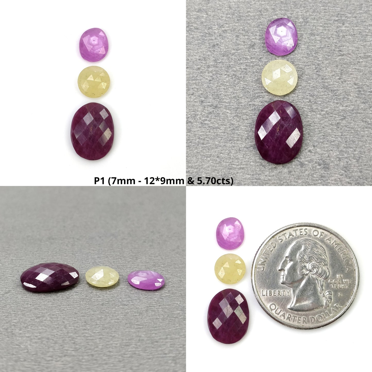 Ruby Gemstone