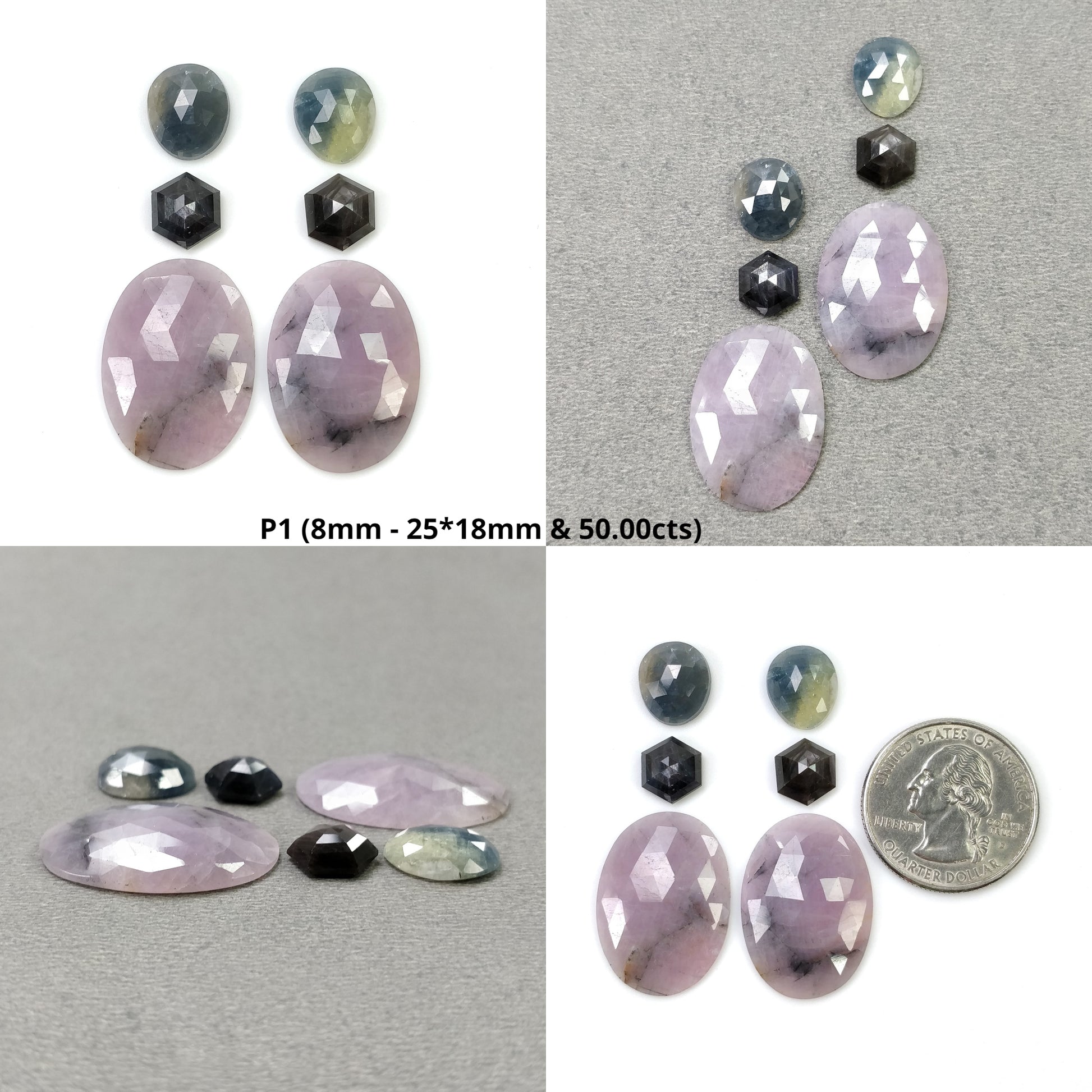 Sapphire Gemstone