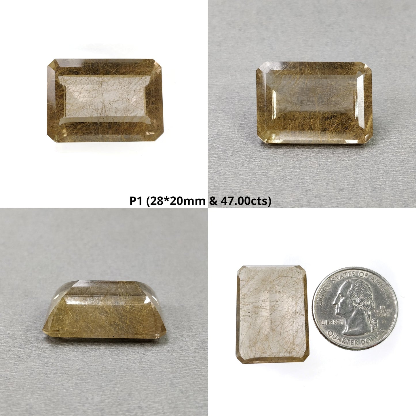 Normal Cut Beads