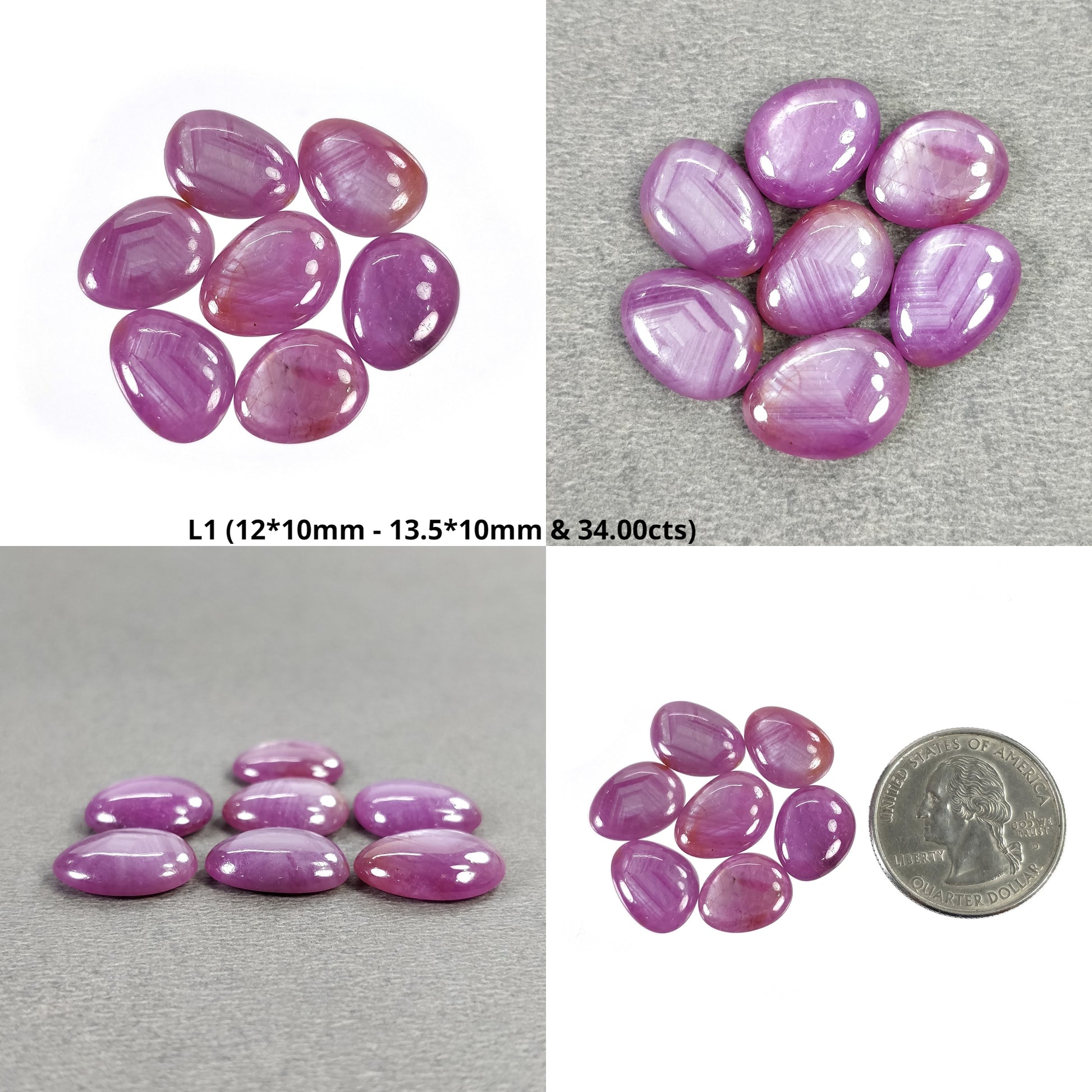 Egg Shape Sapphire