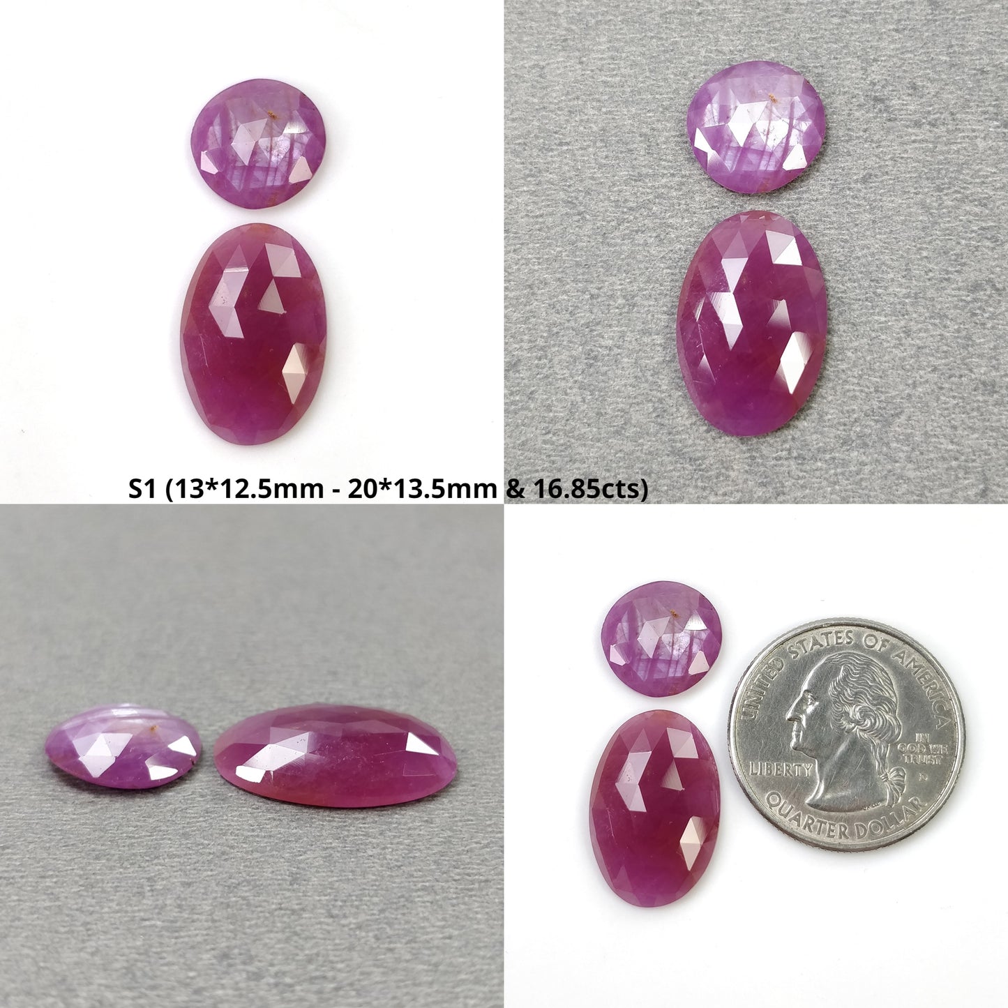 Sapphire gemstone
