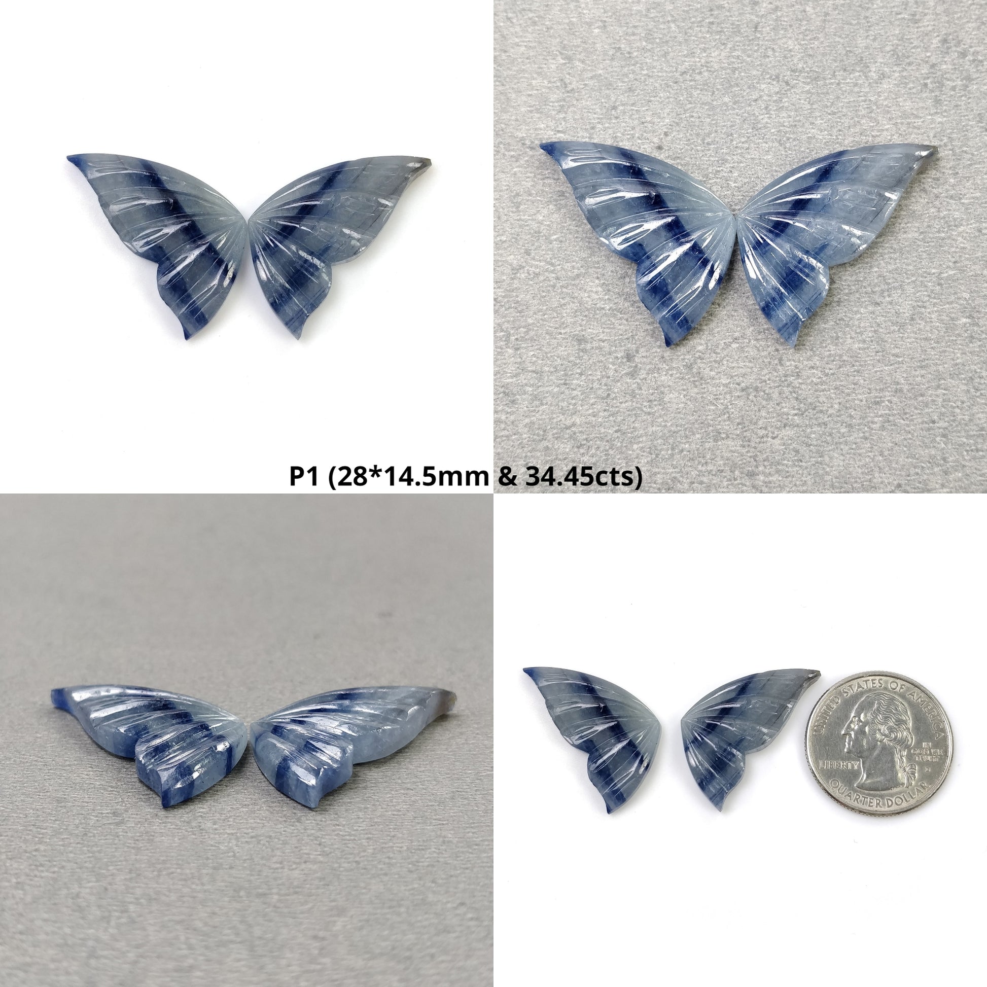 Bi-Color Sapphire