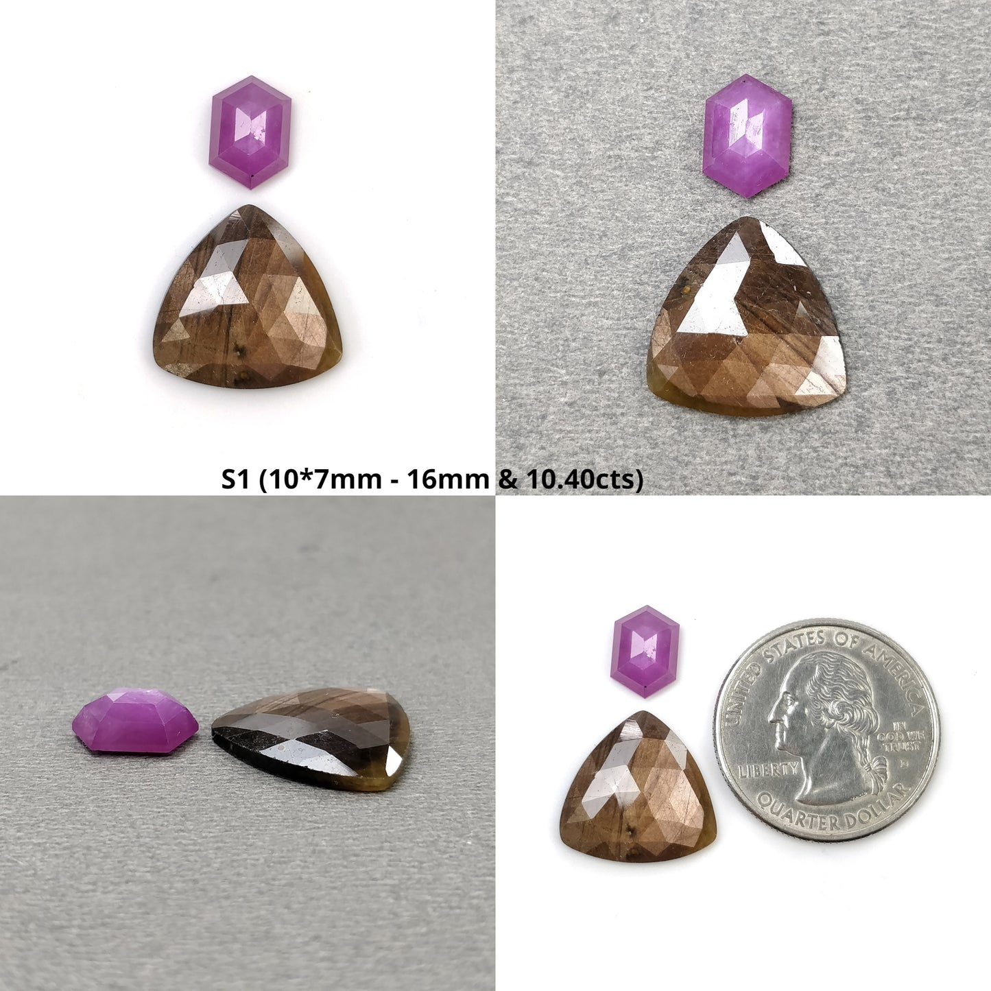 Pink Sapphire