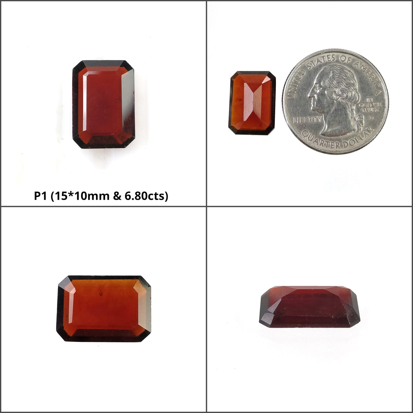 Gemstone Normal Cut