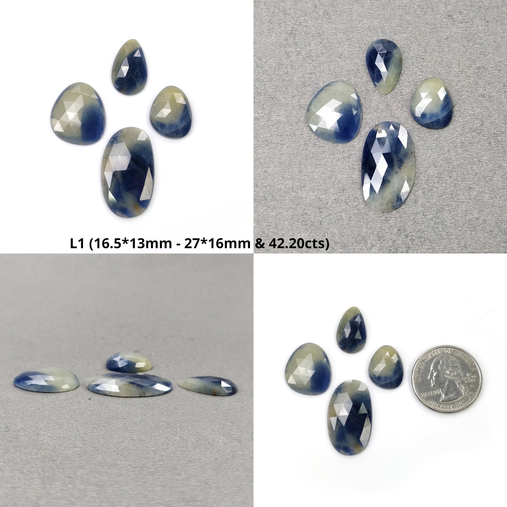 Sapphire gemstone