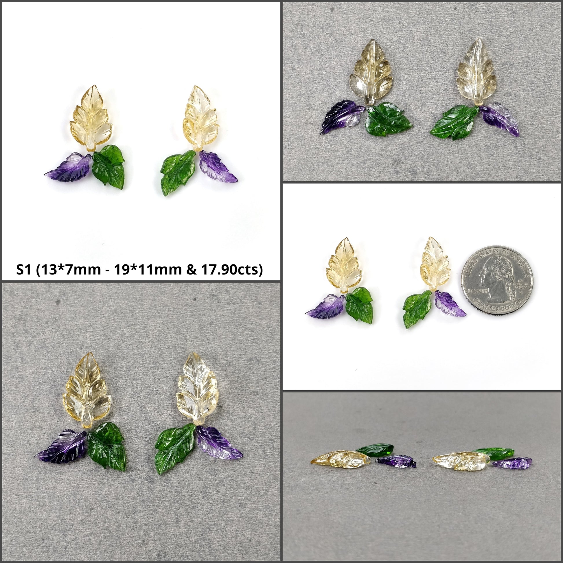 Amethyst Gemstone