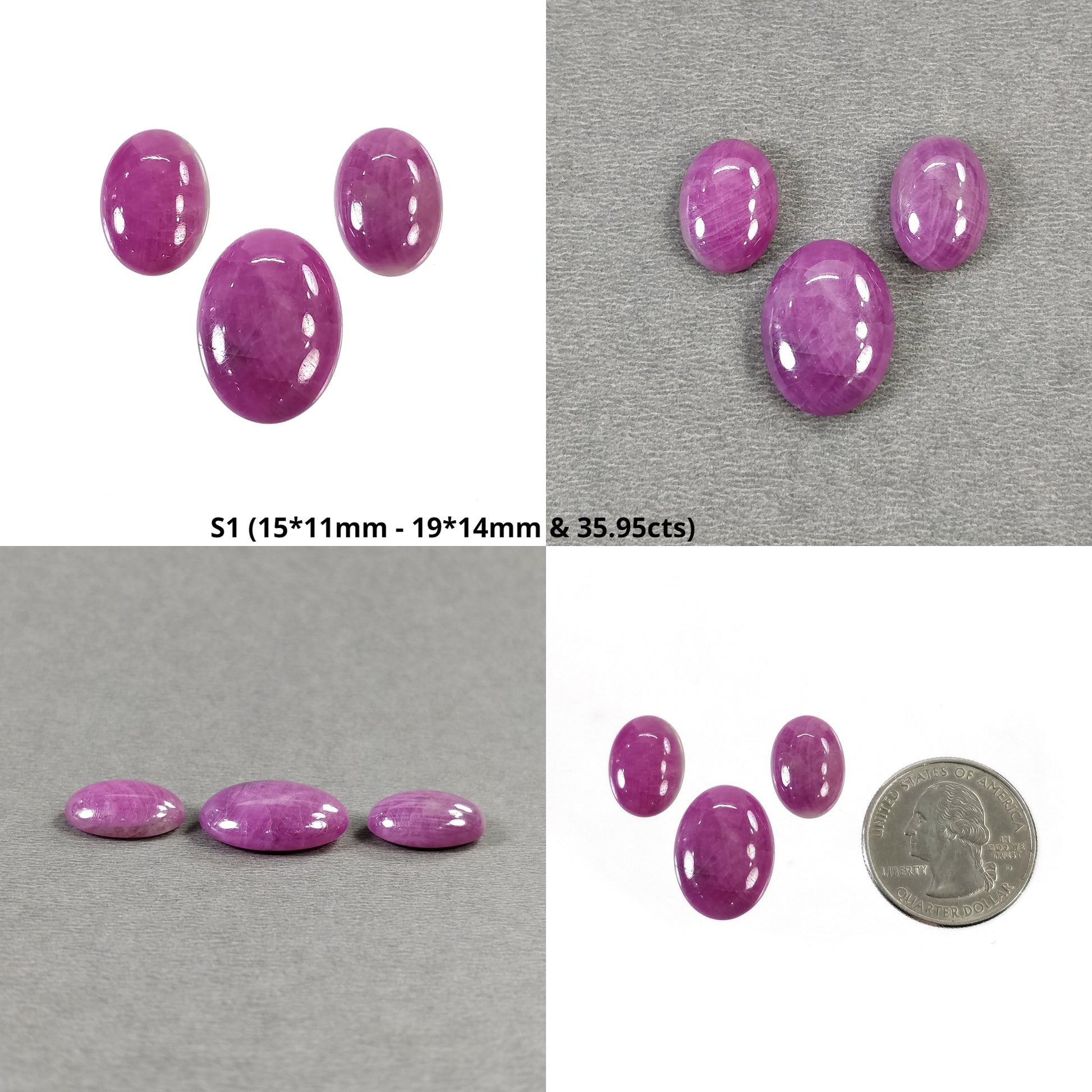 Sapphire Gemstone