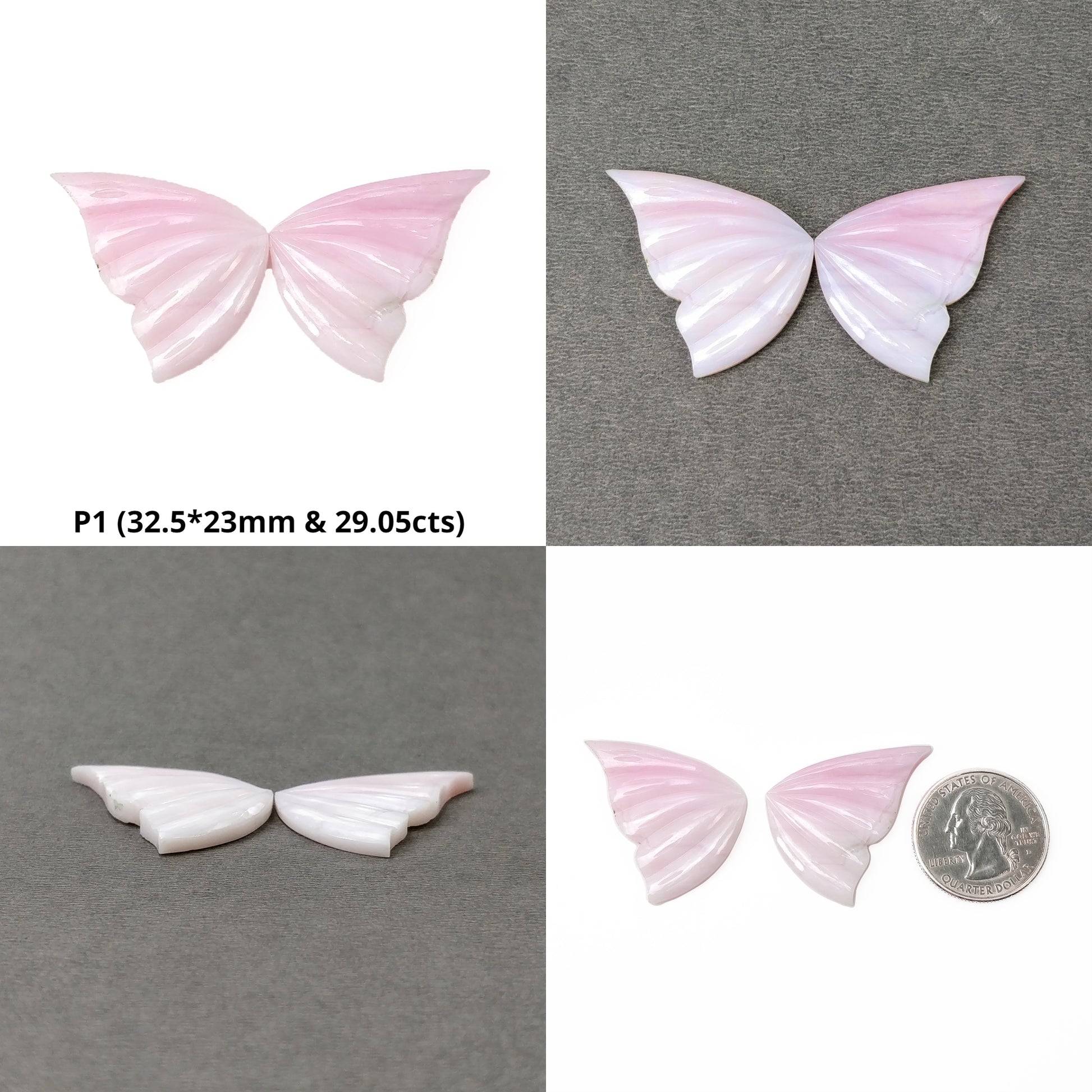 opal Butterfly