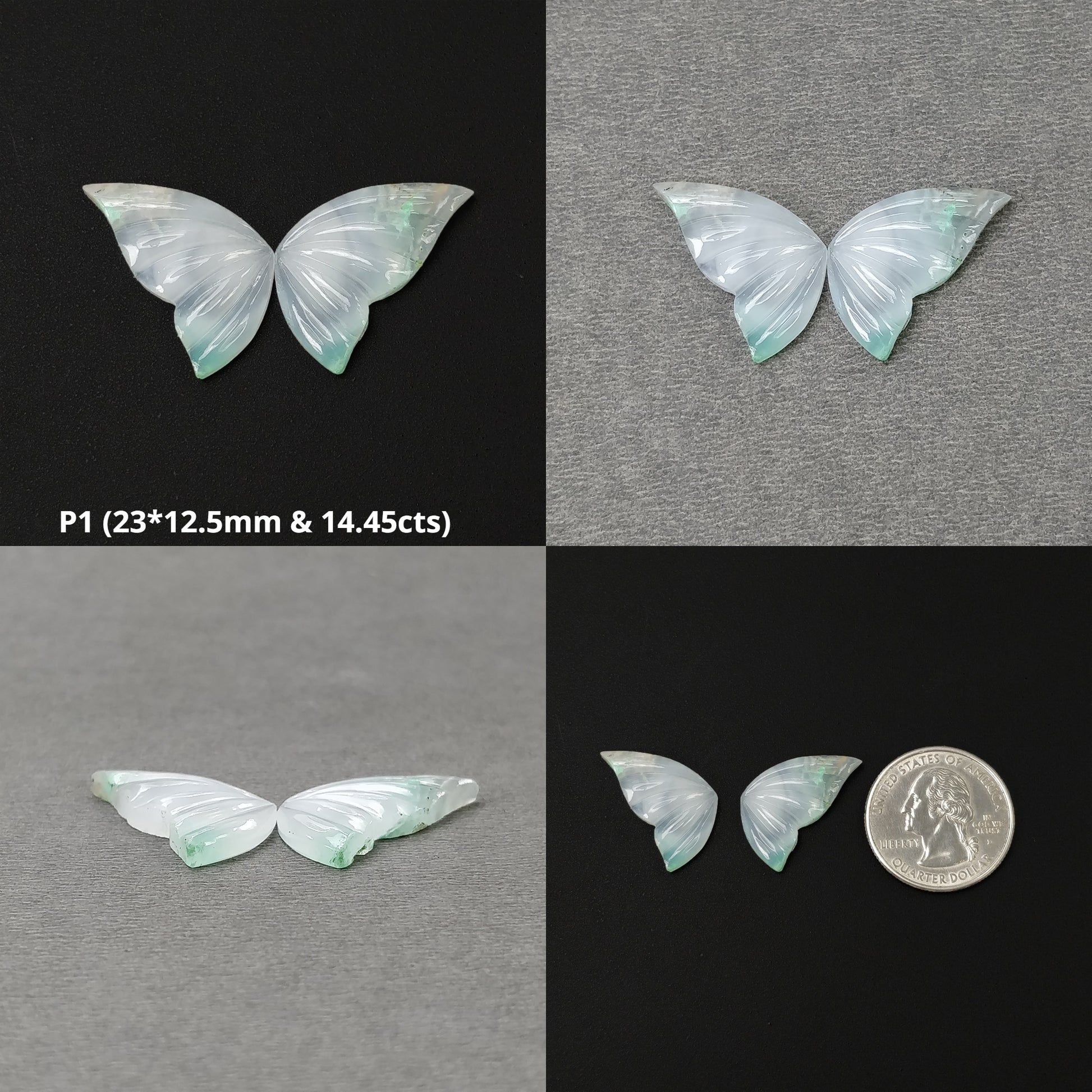 Chrysoprase Gemstone