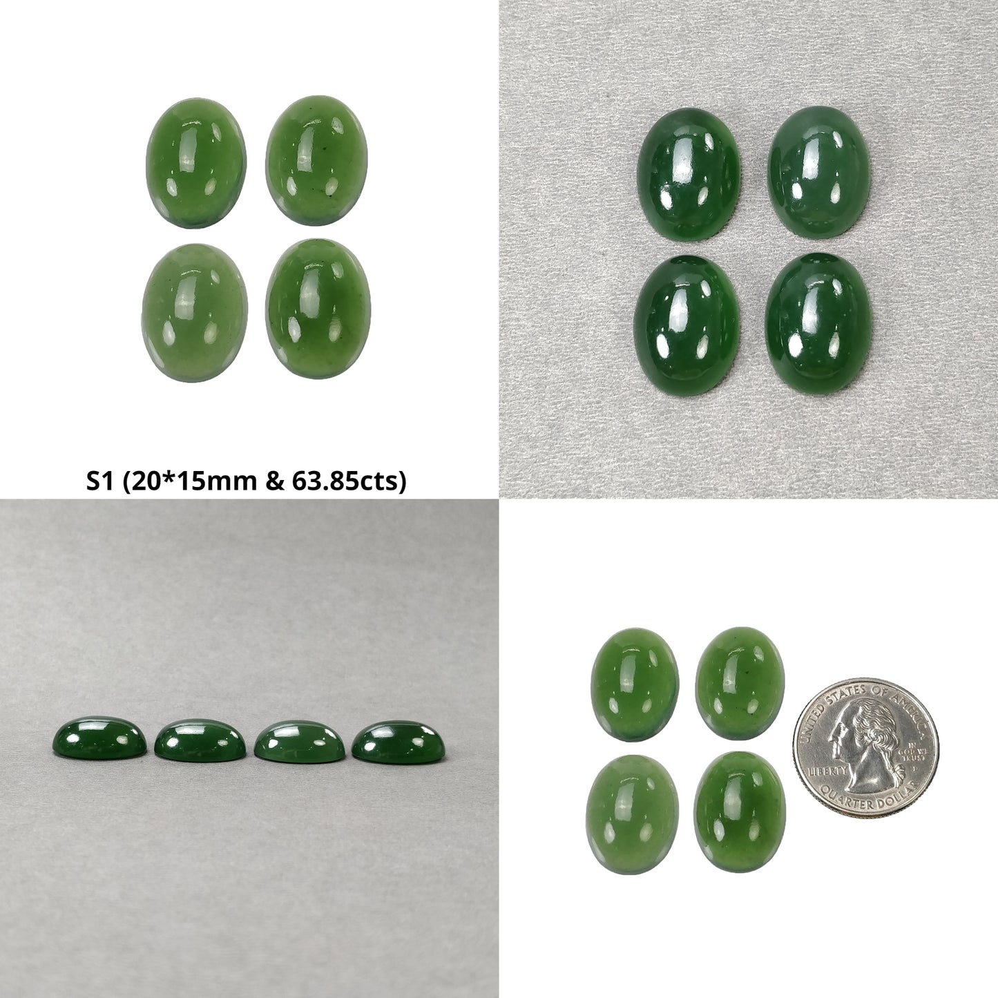 Green Serpentine