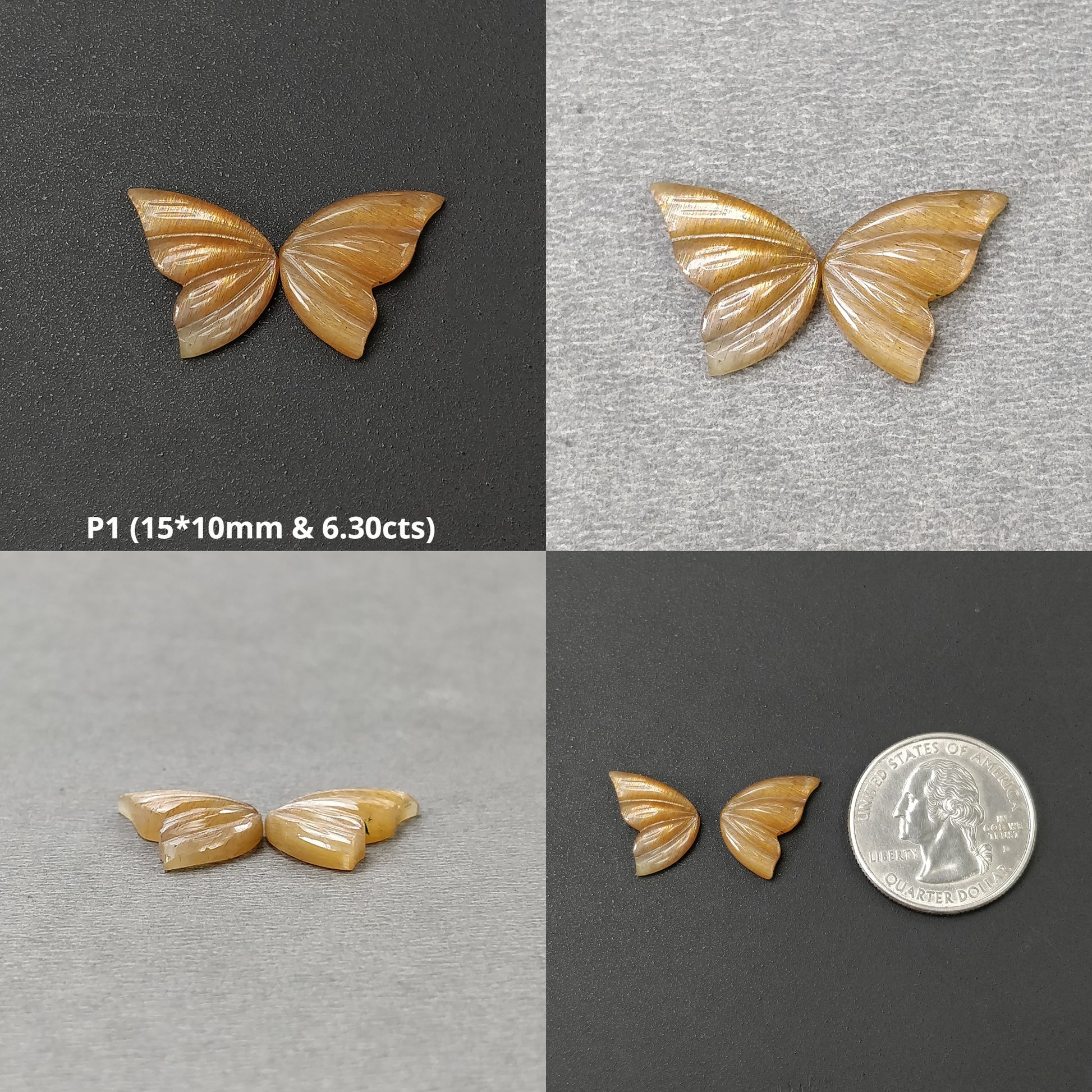 Fire Moonstone
