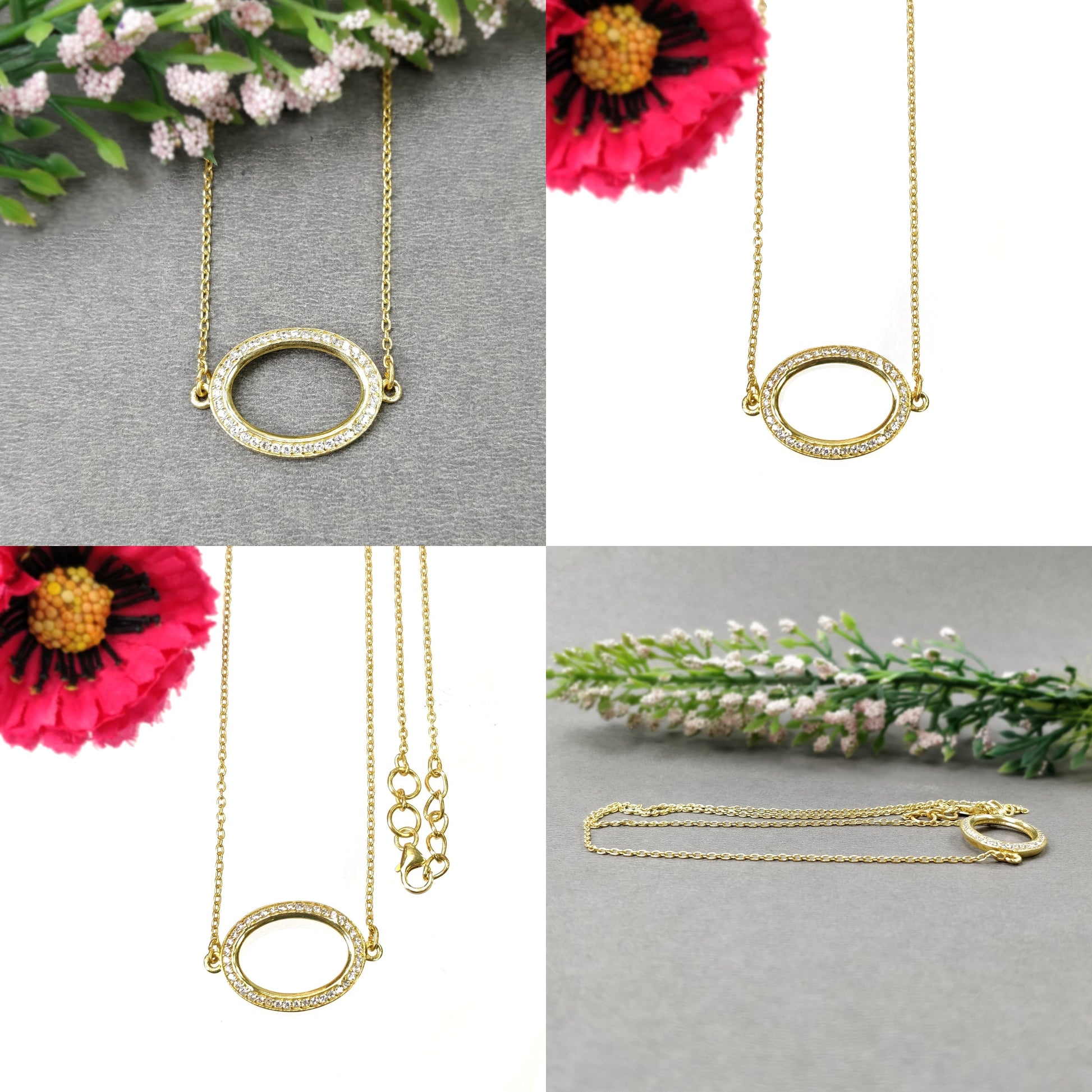 Yellow Gold Plated