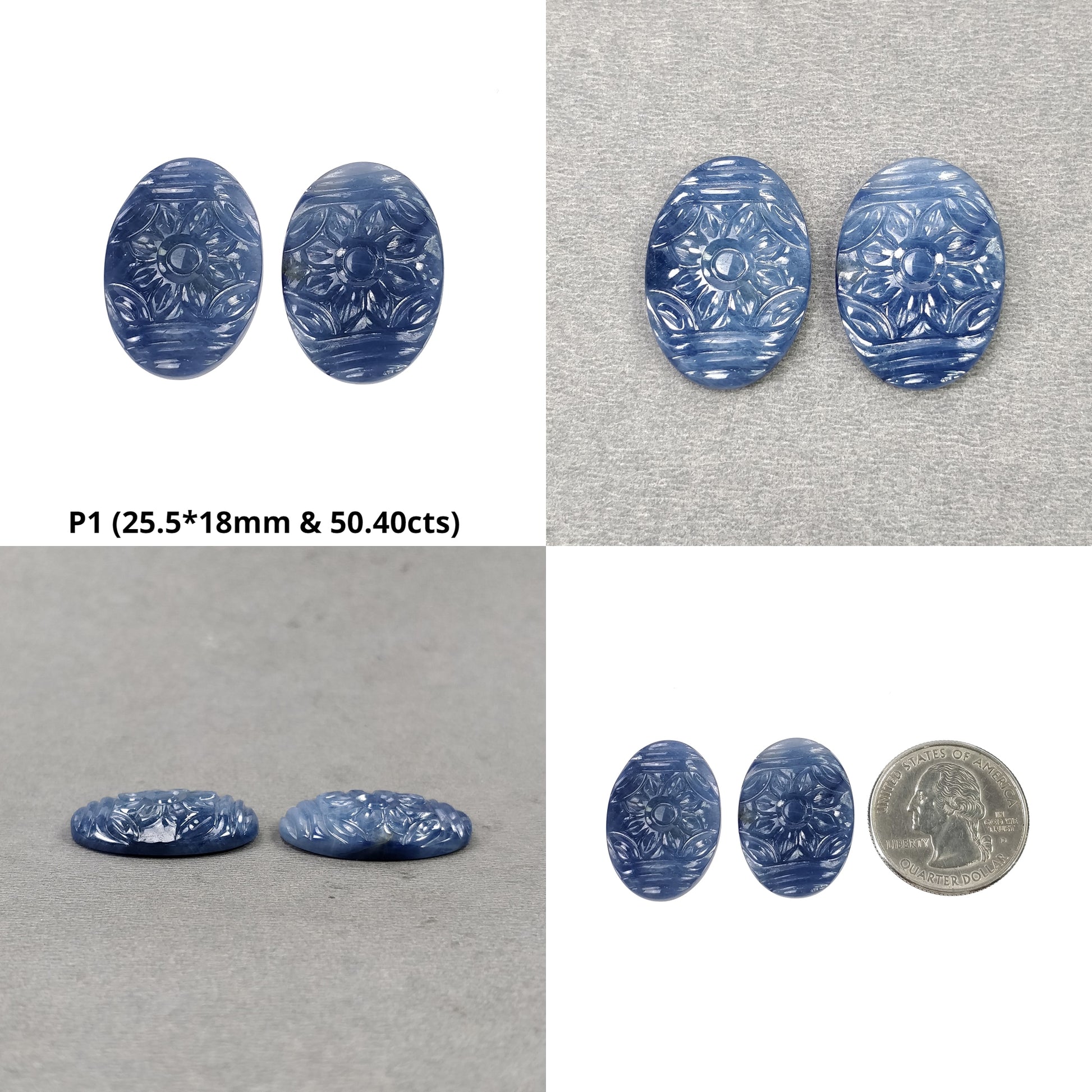 Sapphire Gemstone