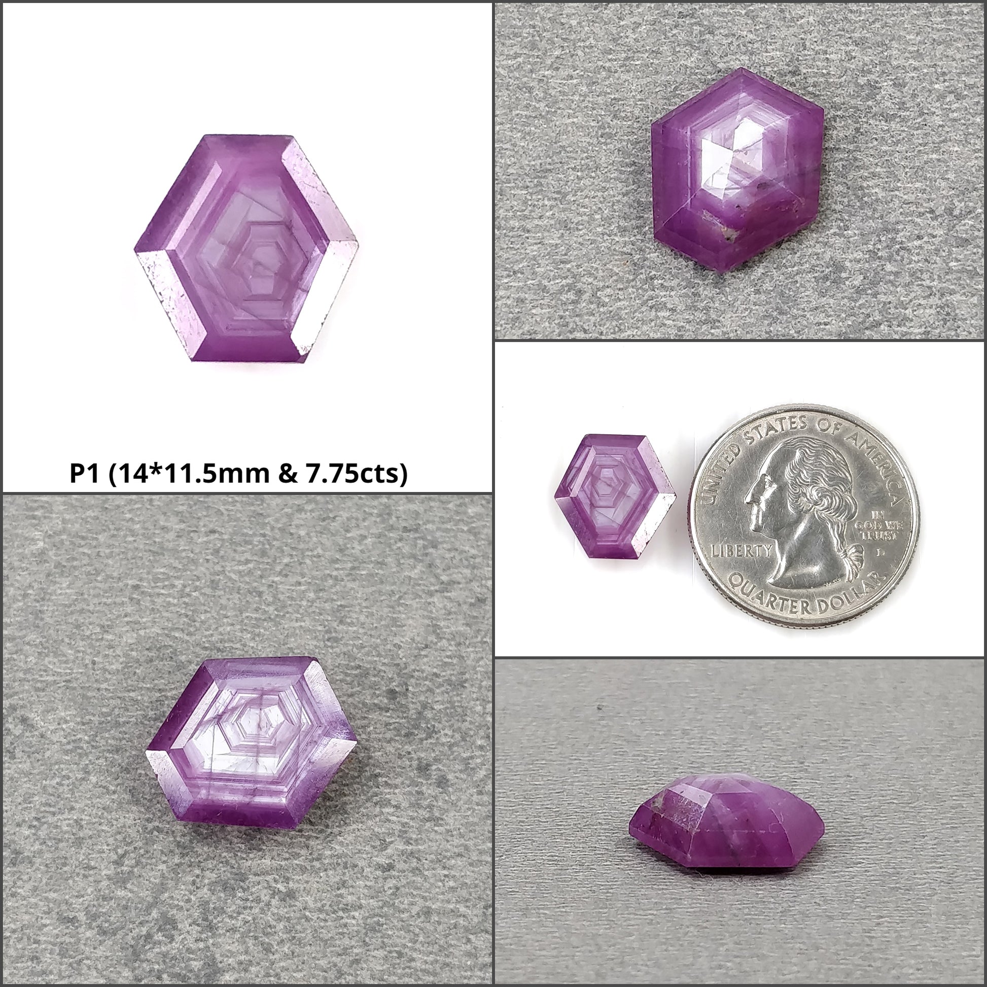 Pink Sapphire