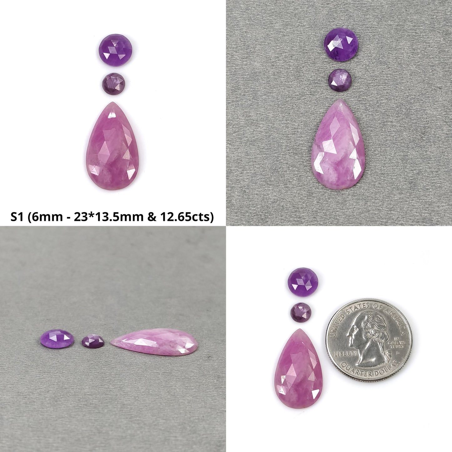 Pink Sapphire