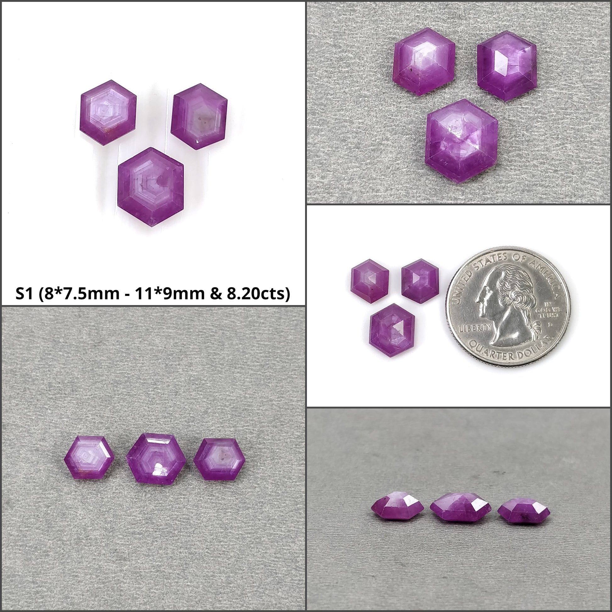 Sapphire Gemstone