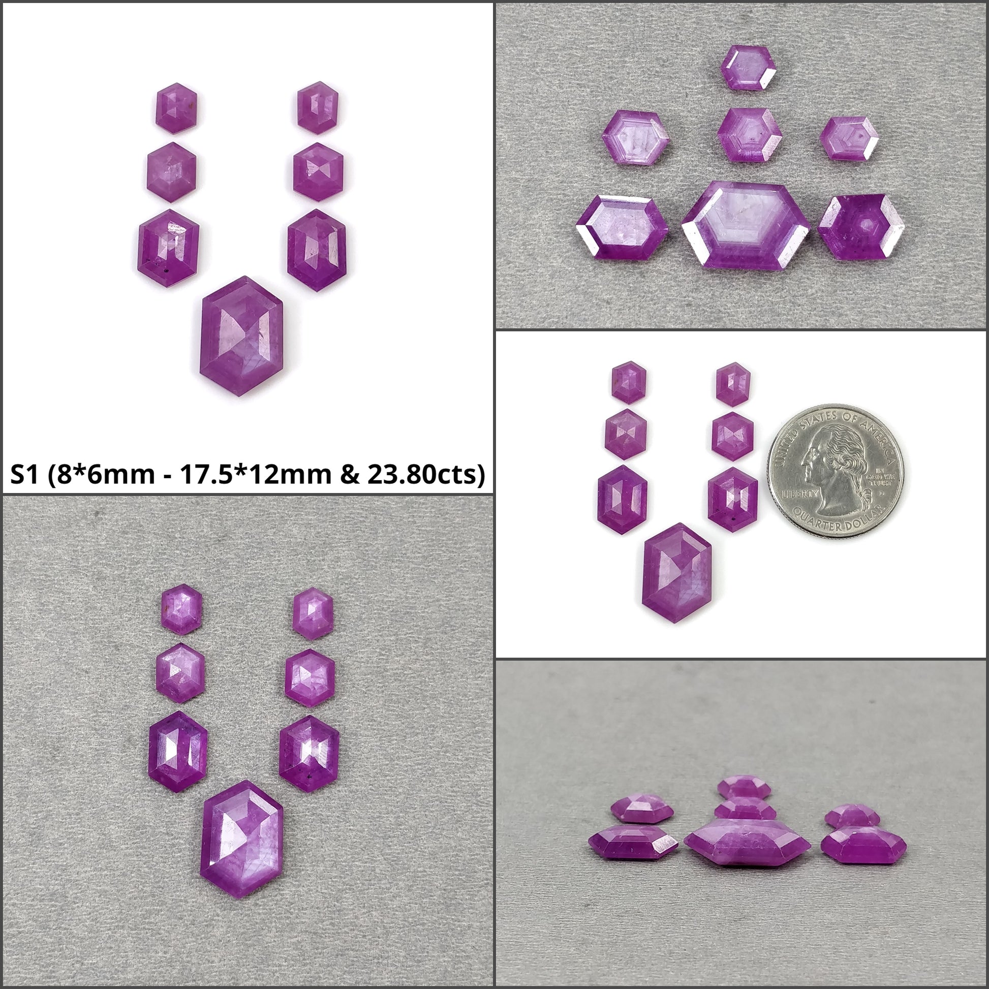 Sapphire Gemstone