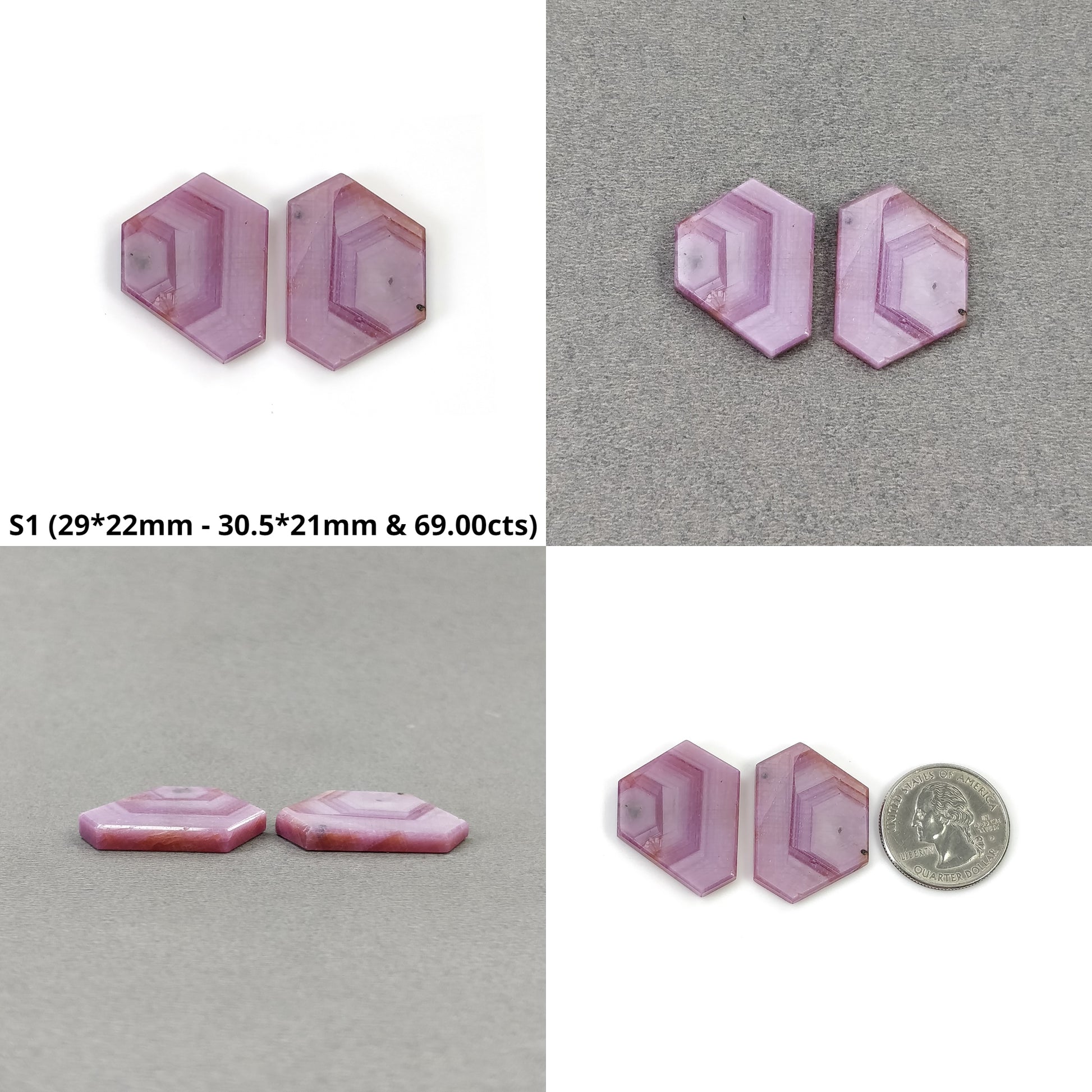 Pink Sapphire