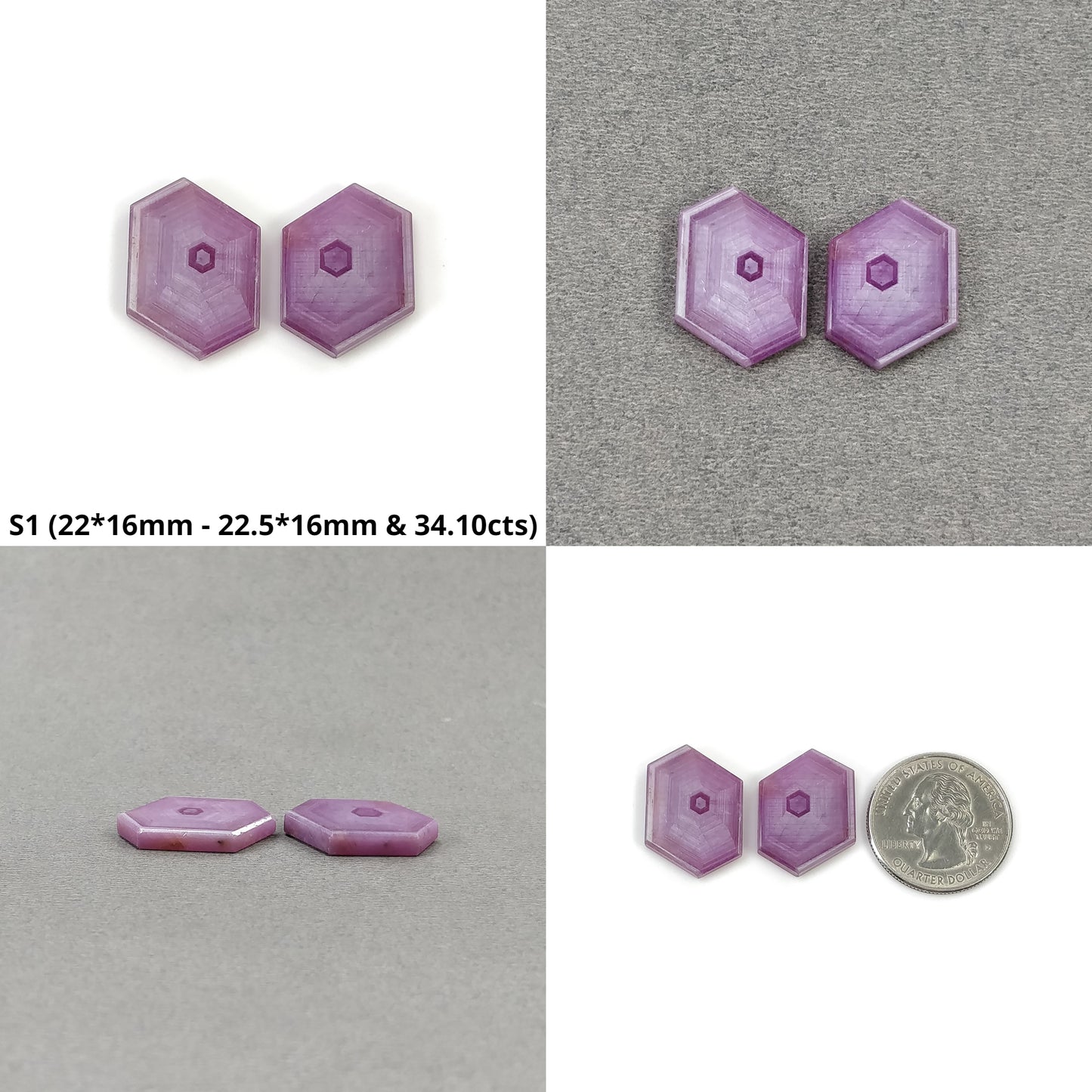 Pink Sapphire
