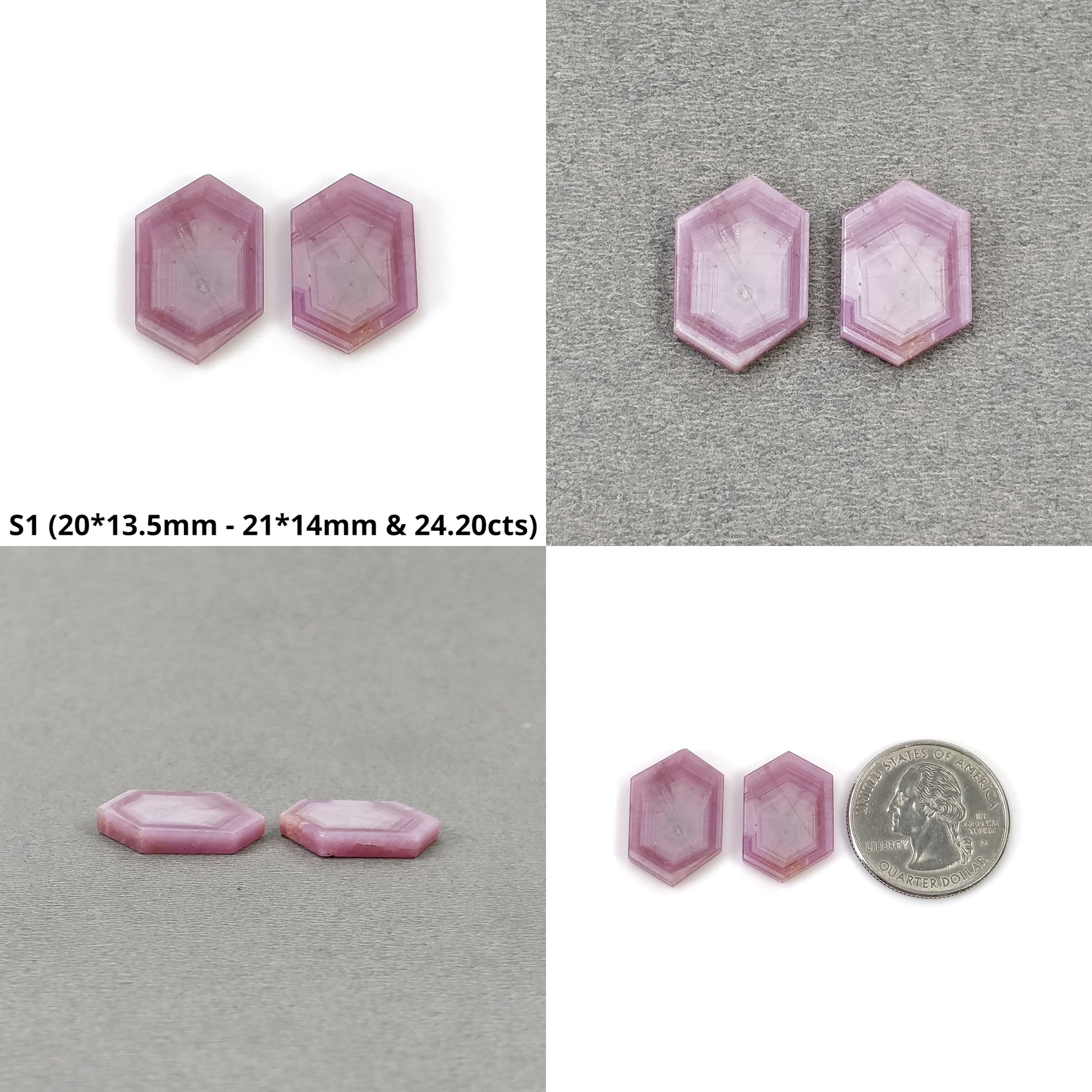 Pink Sapphire