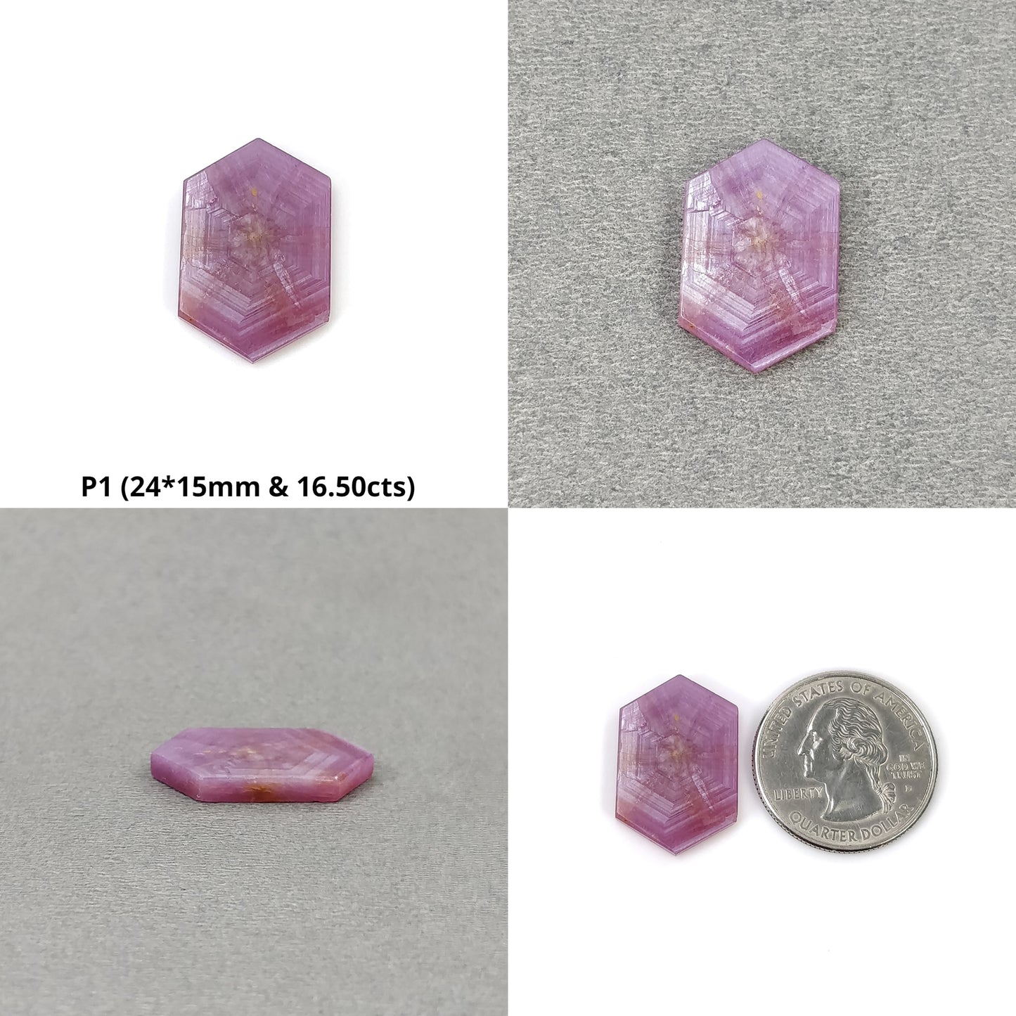Pink Sapphire
