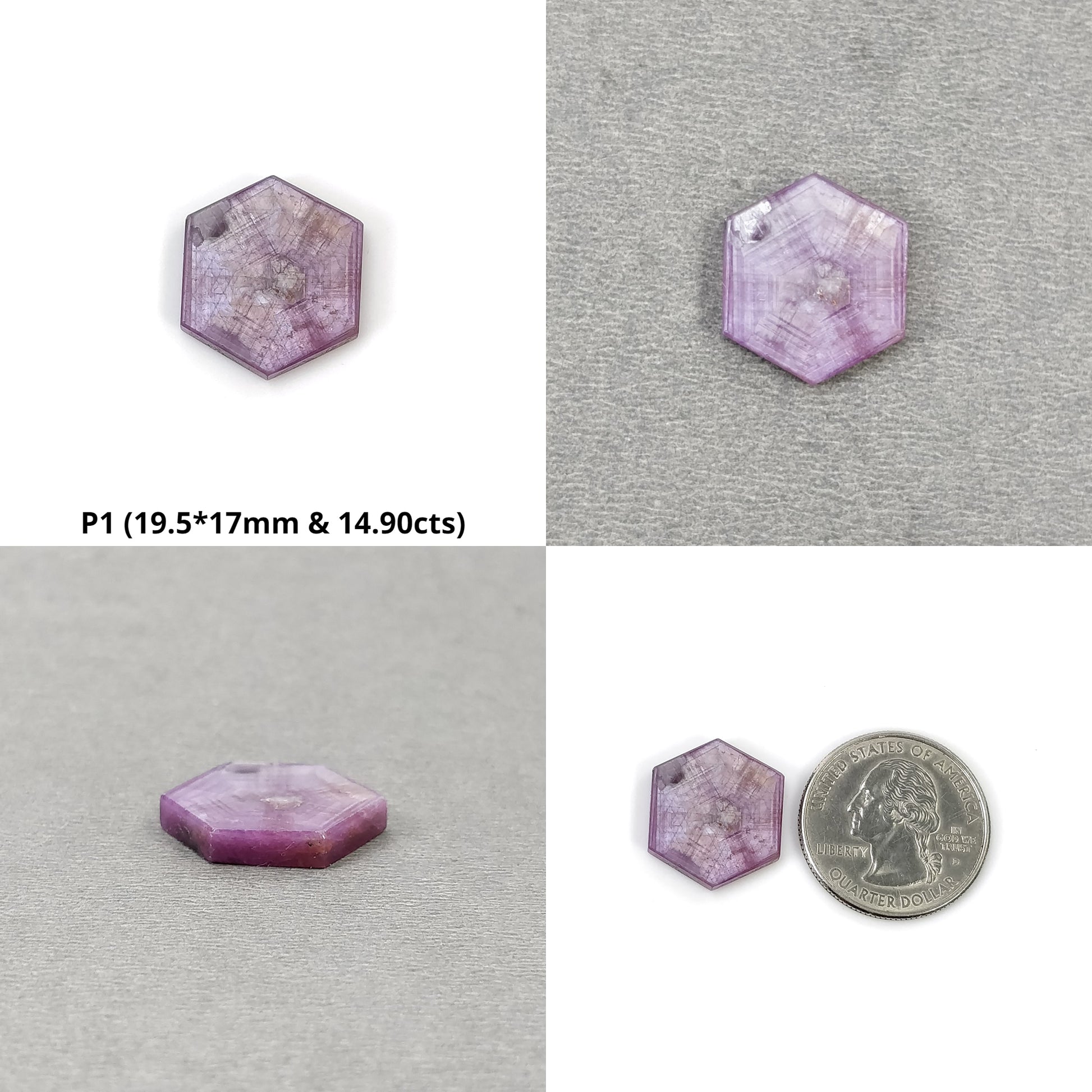 Sapphire Gemstone