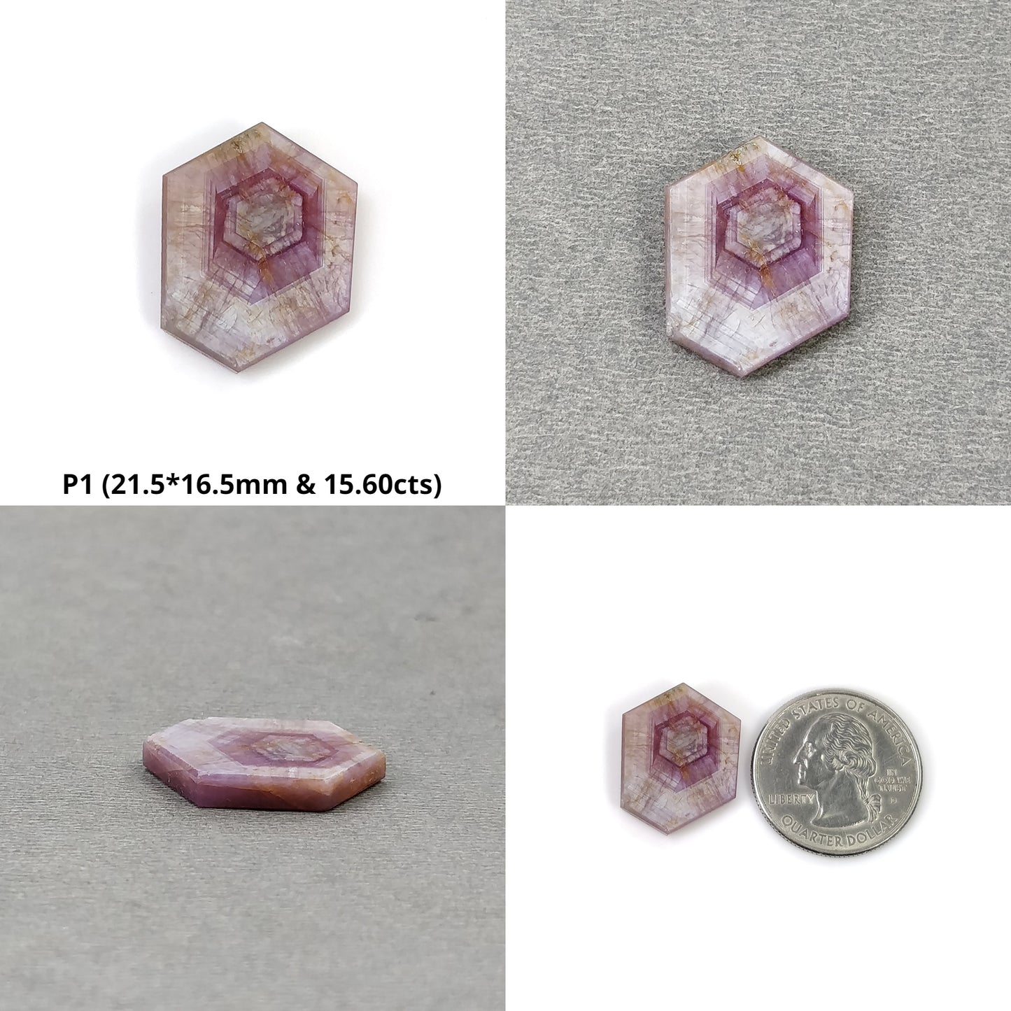 Sapphire Gemstone