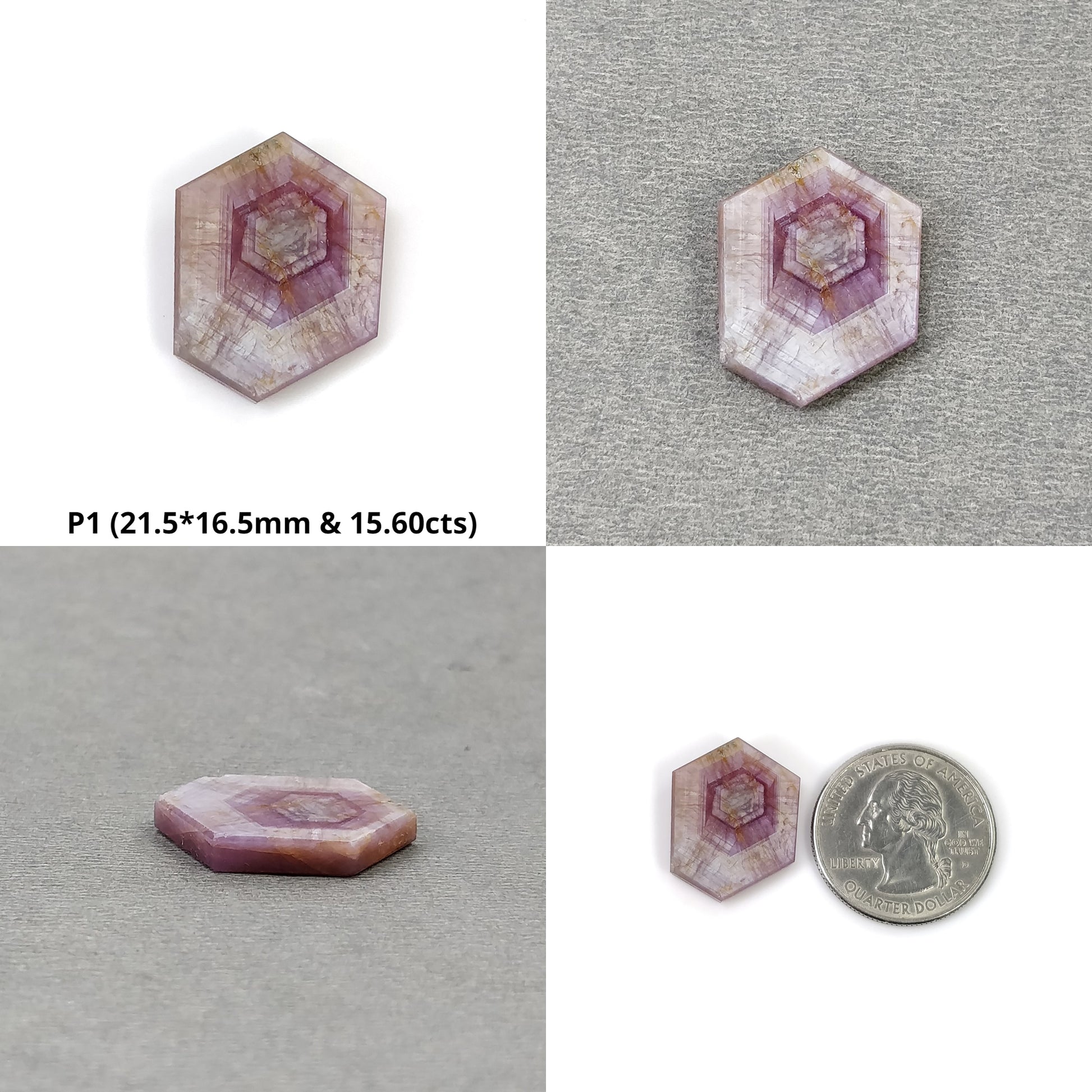 Sapphire Gemstone