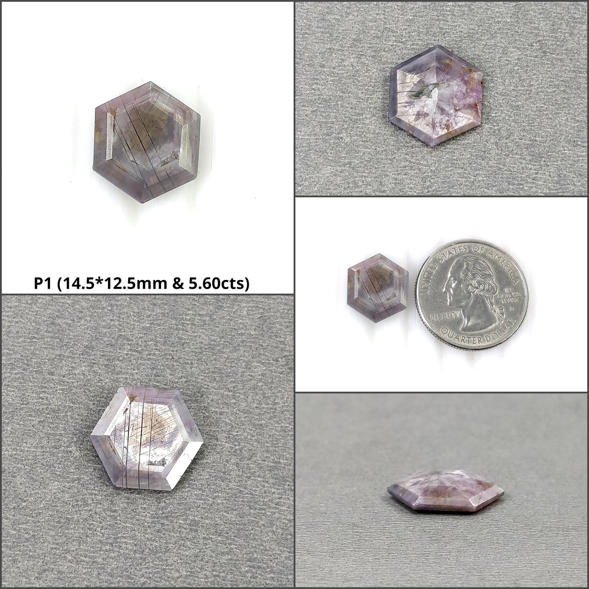 Sapphire gemstone