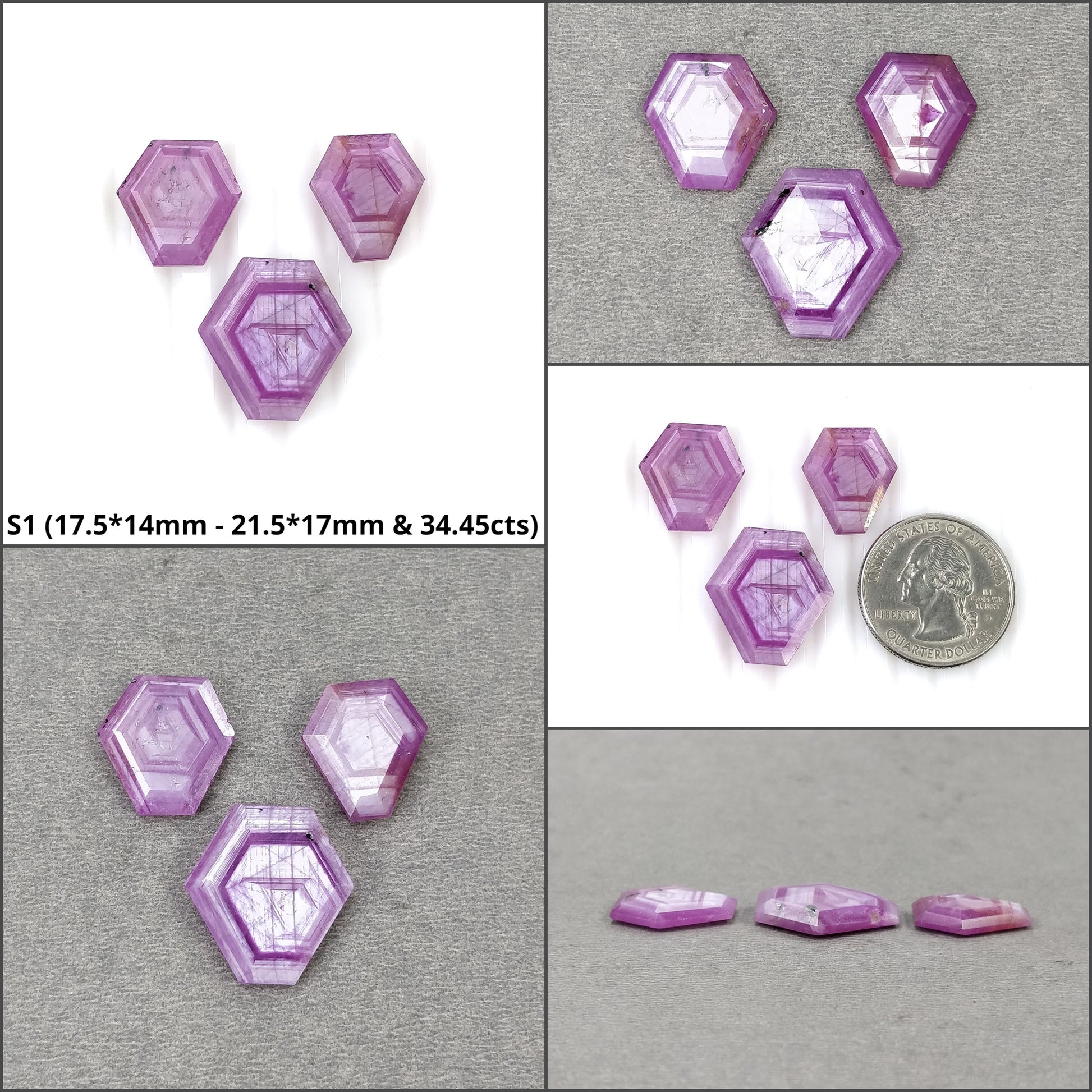 normal Cut Sapphire